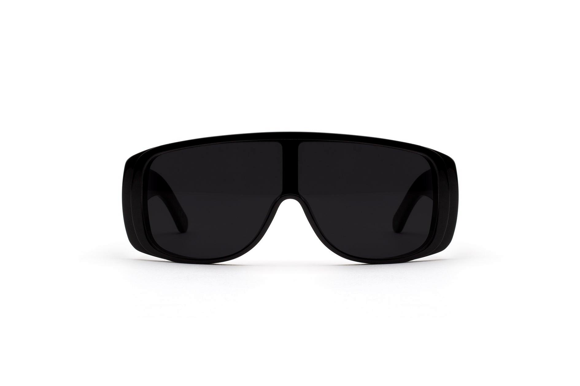 Maison Margiela IAEZ T4I Mask Black 