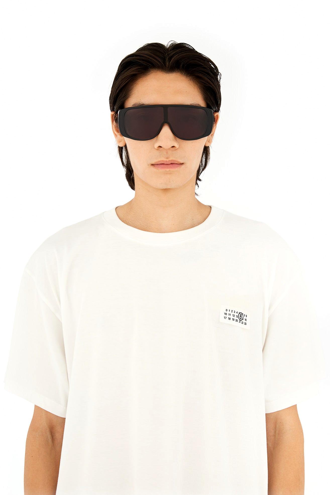 Maison Margiela IAEZ T4I Mask Black 