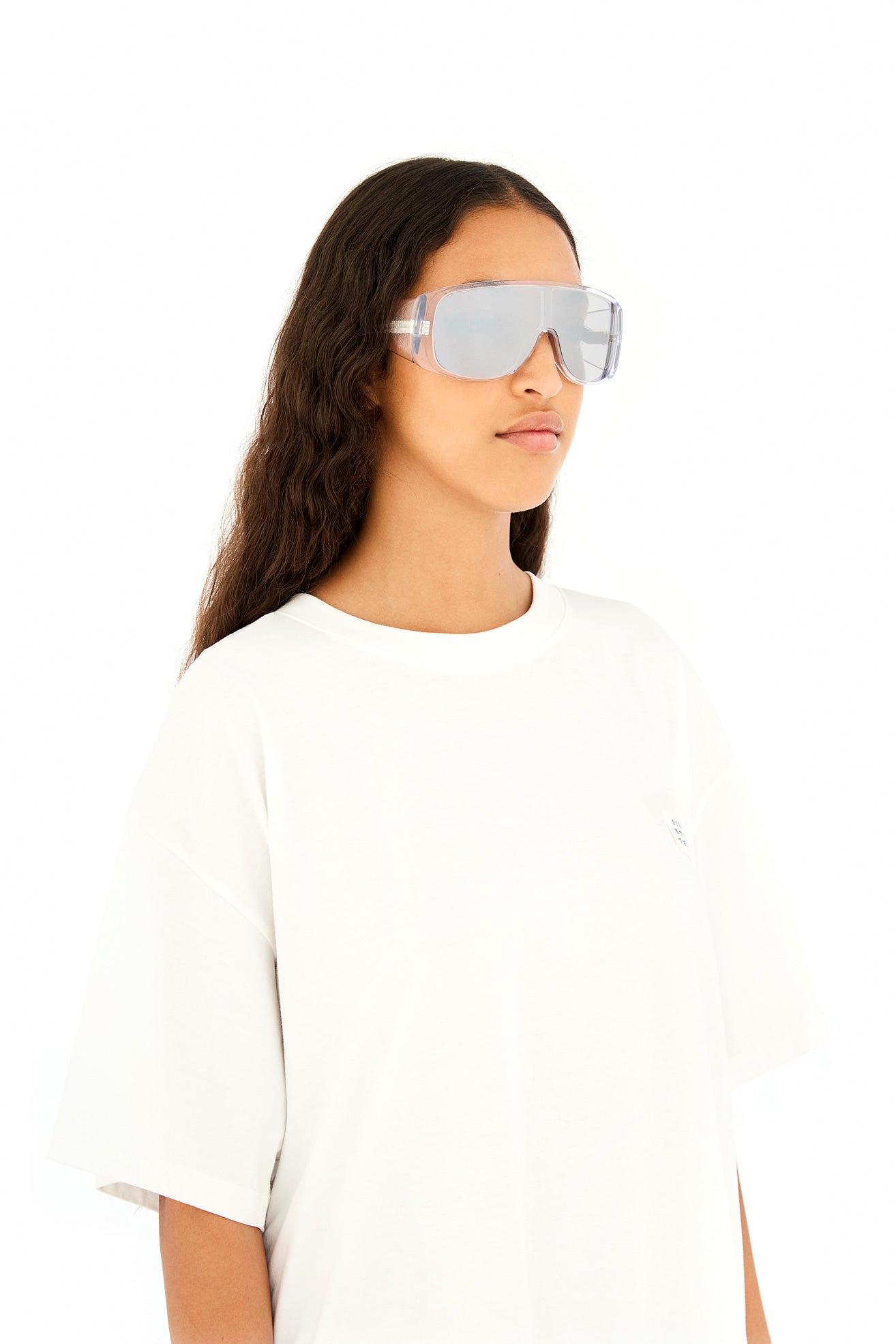 Maison Margiela IOX5 P55 Mask White 