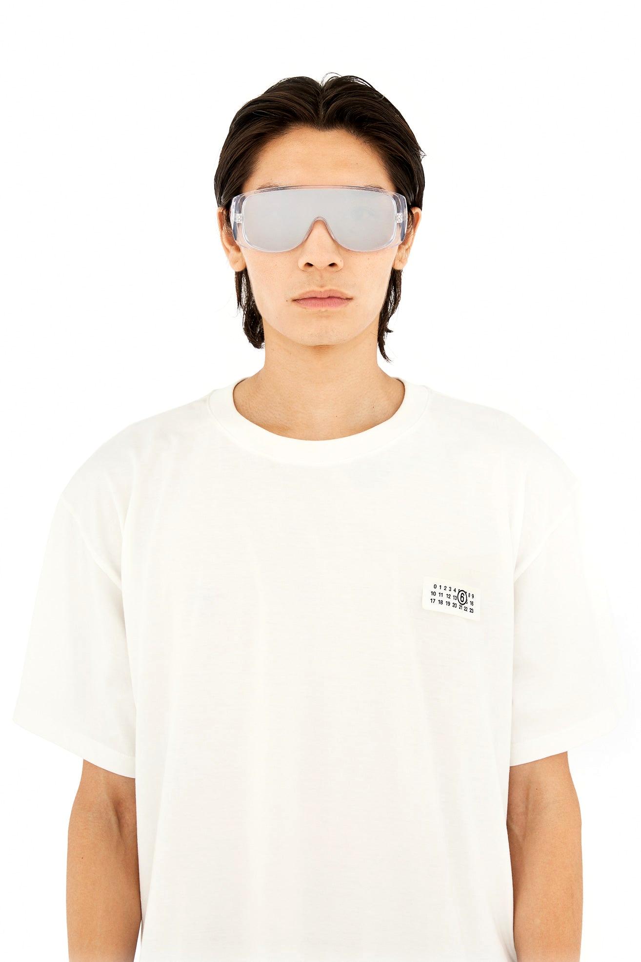 Maison Margiela IOX5 P55 Mask White 