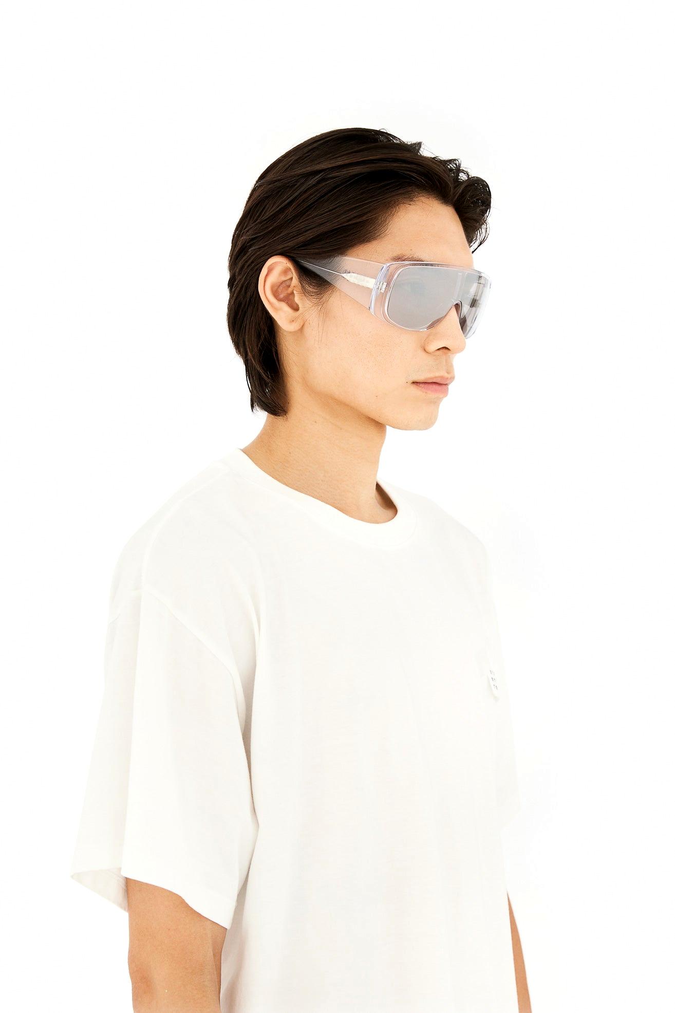 Maison Margiela IOX5 P55 Mask White 