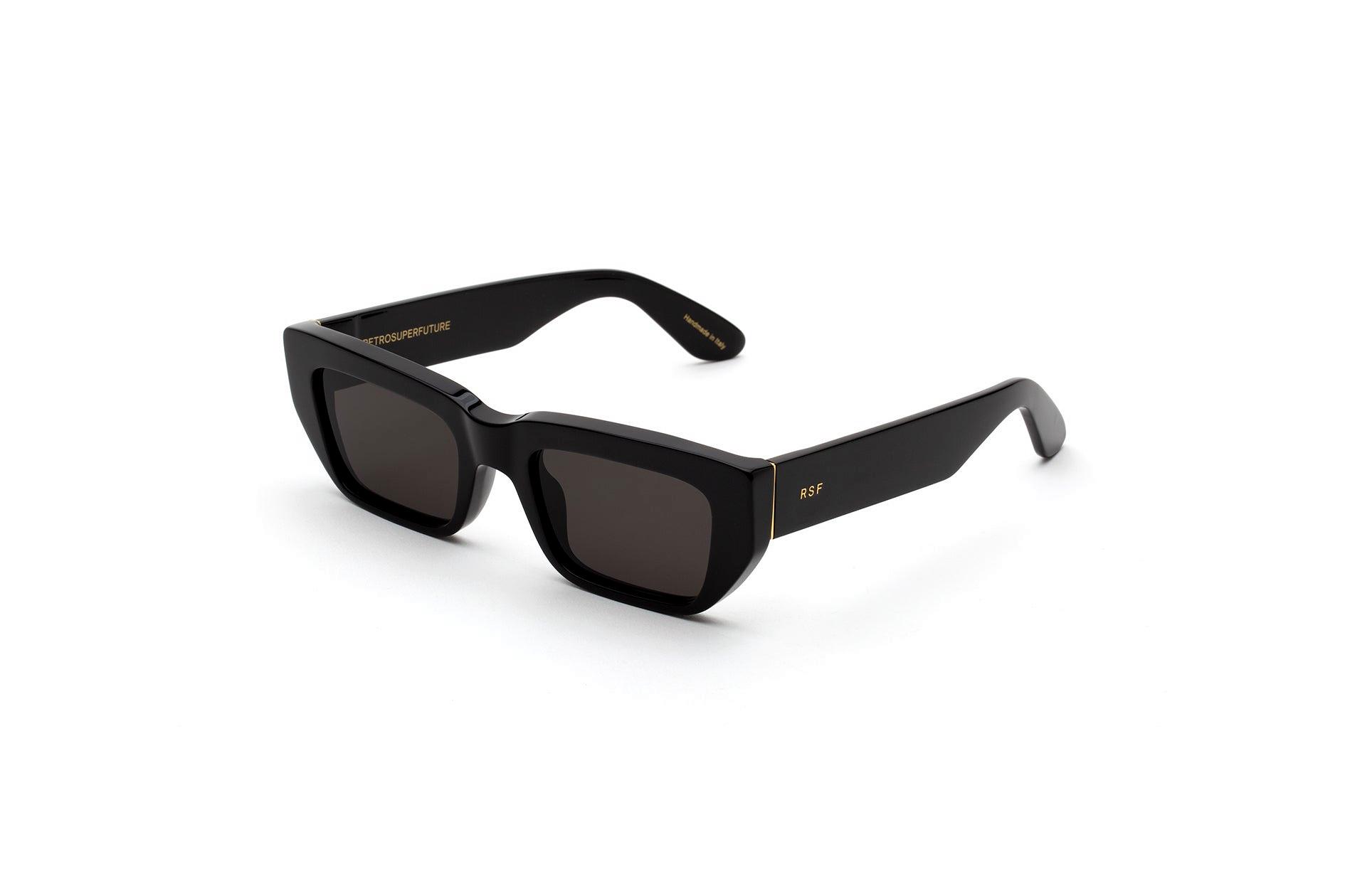 Retrosuperfuture IJXI 6ES Ra Black 