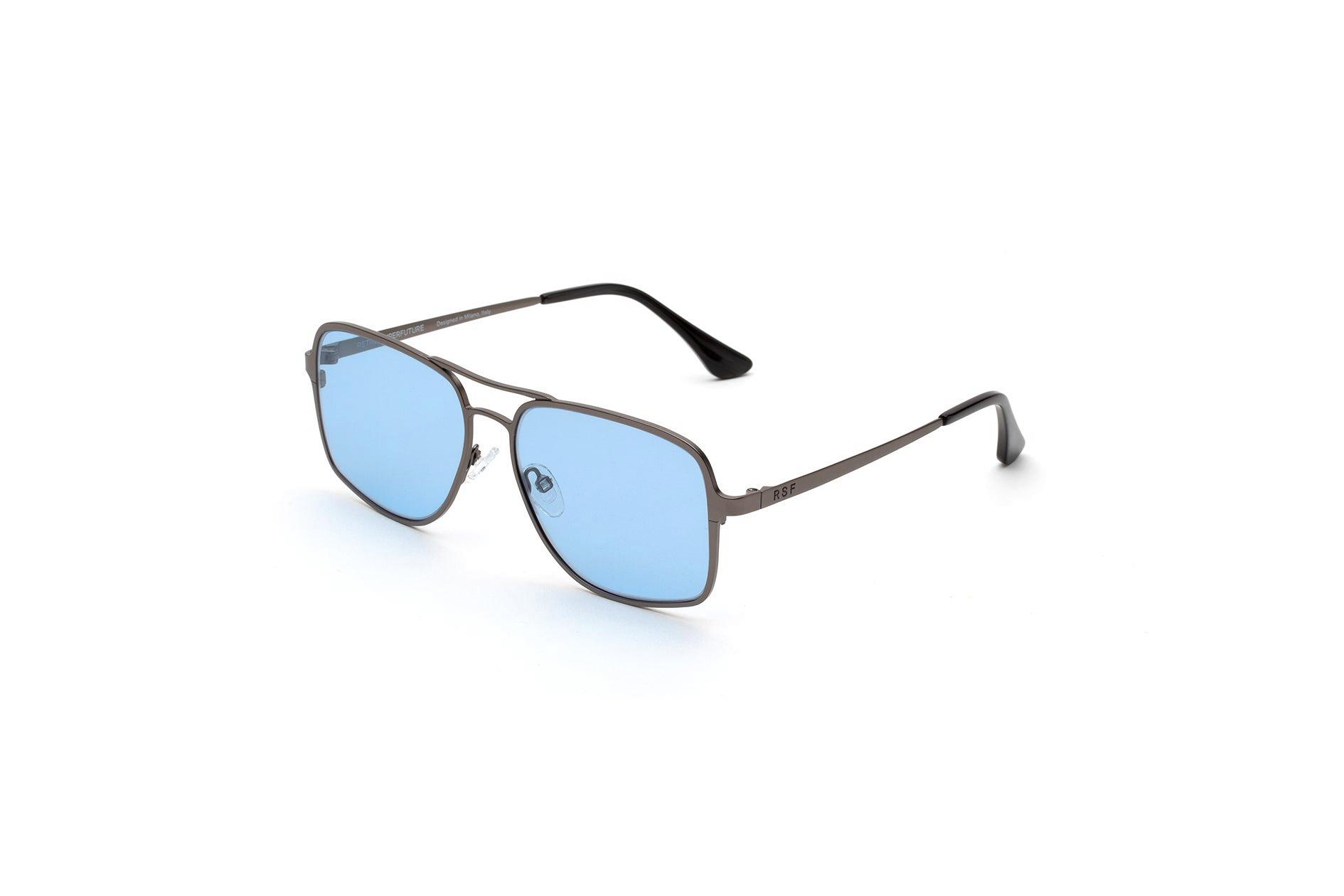 Retrosuperfuture IP7F LSM Spliff Blue-gun 