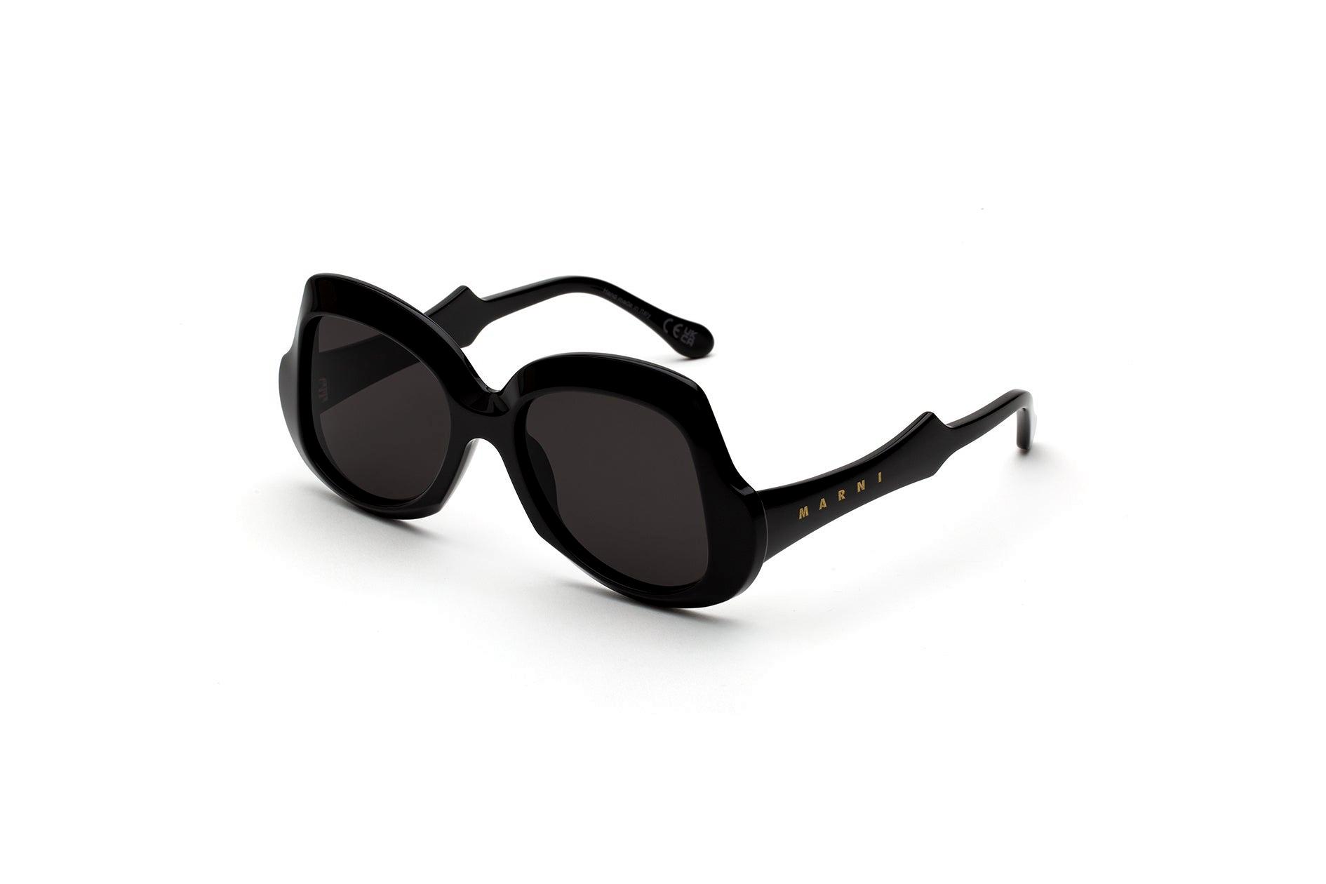 Marni IFMG IE4 Quelyfish Black 