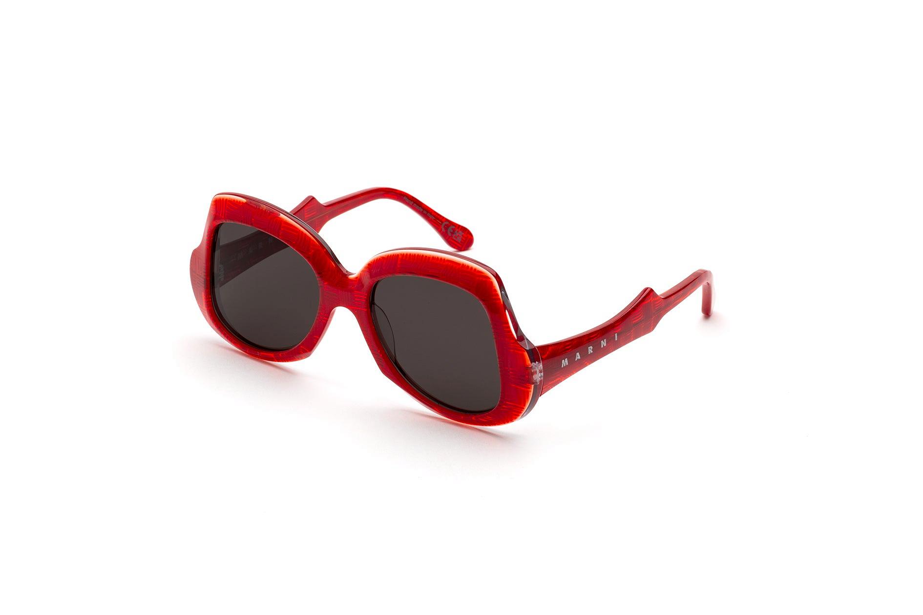 Marni IATR PS8 Quelyfish Red Comb 