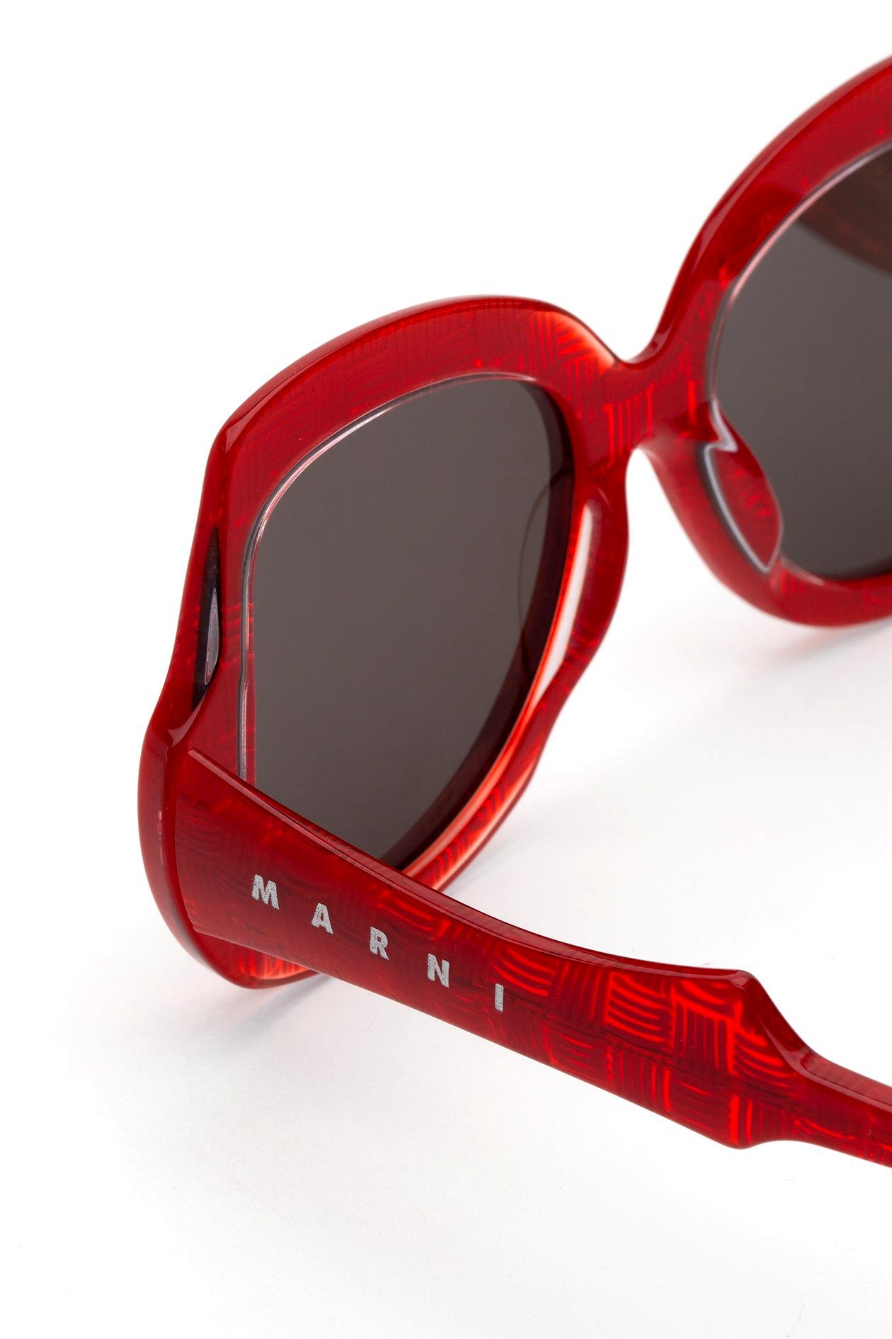 Marni IATR PS8 Quelyfish Red Comb 