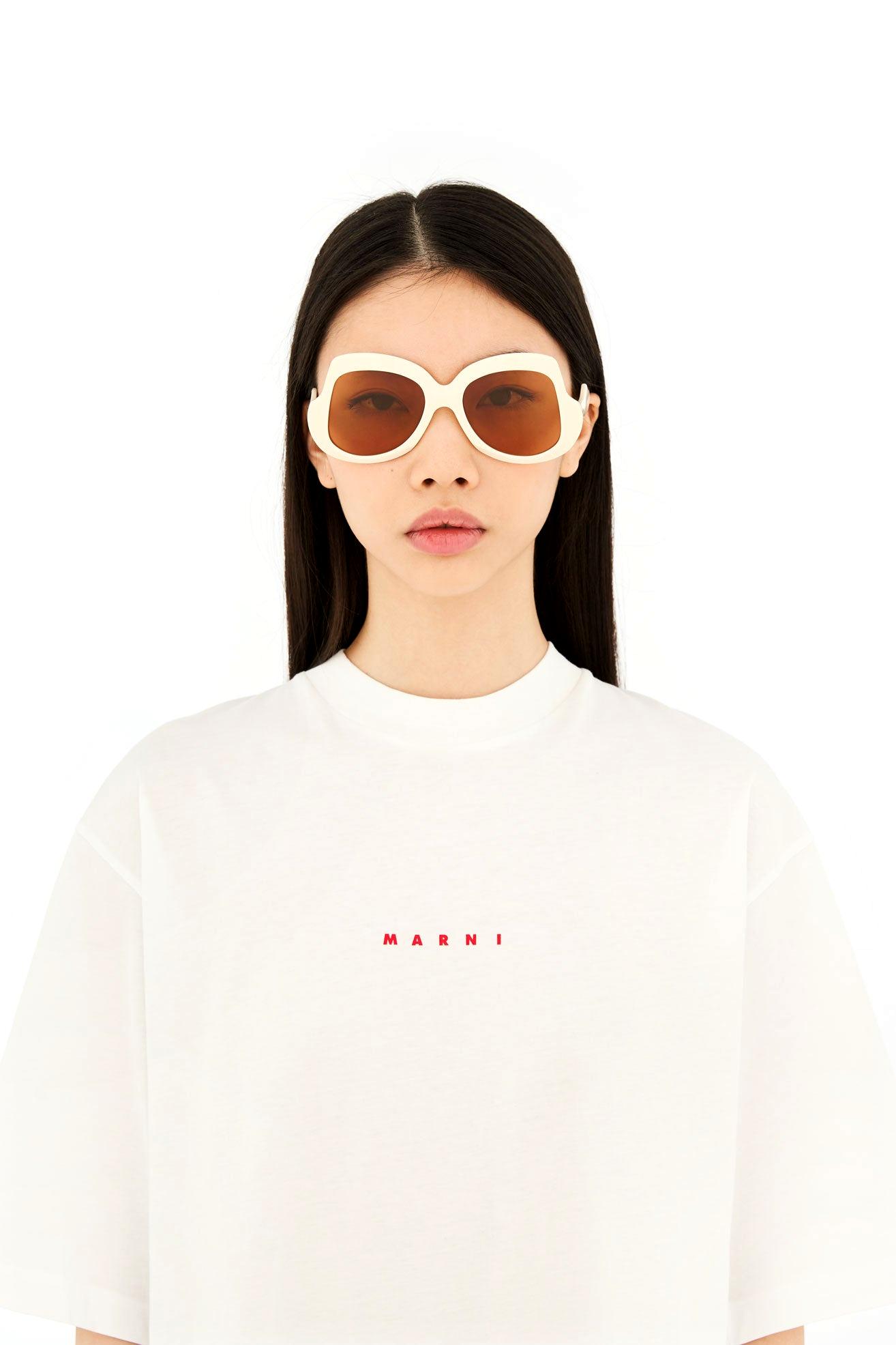 Marni I6Y7 KHO Quelyfish Cream 