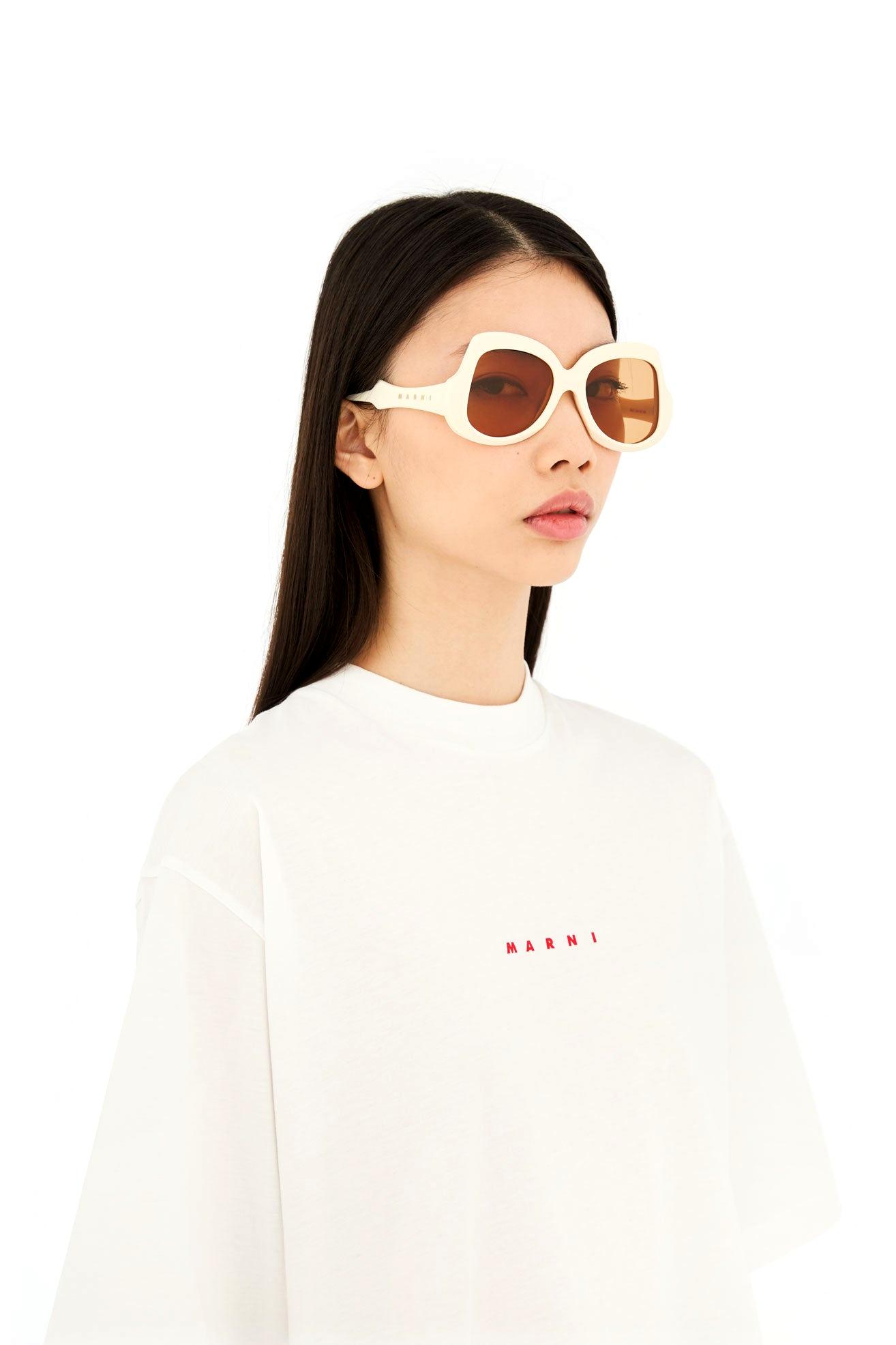 Marni I6Y7 KHO Quelyfish Cream 