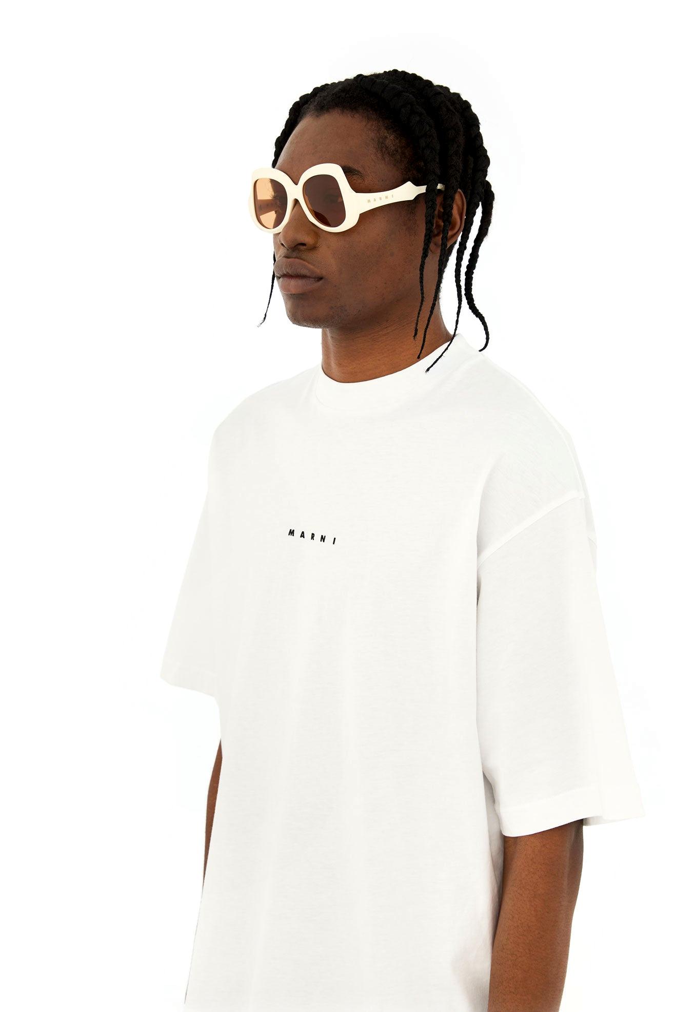 Marni I6Y7 KHO Quelyfish Cream 