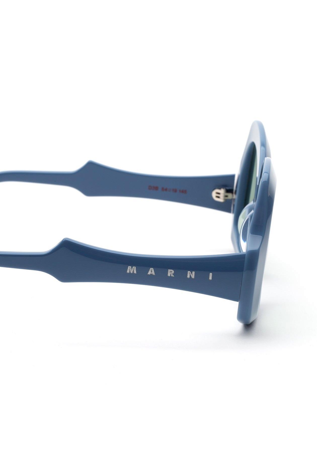Marni IH09 D3B Quelyfish Blue/grey 