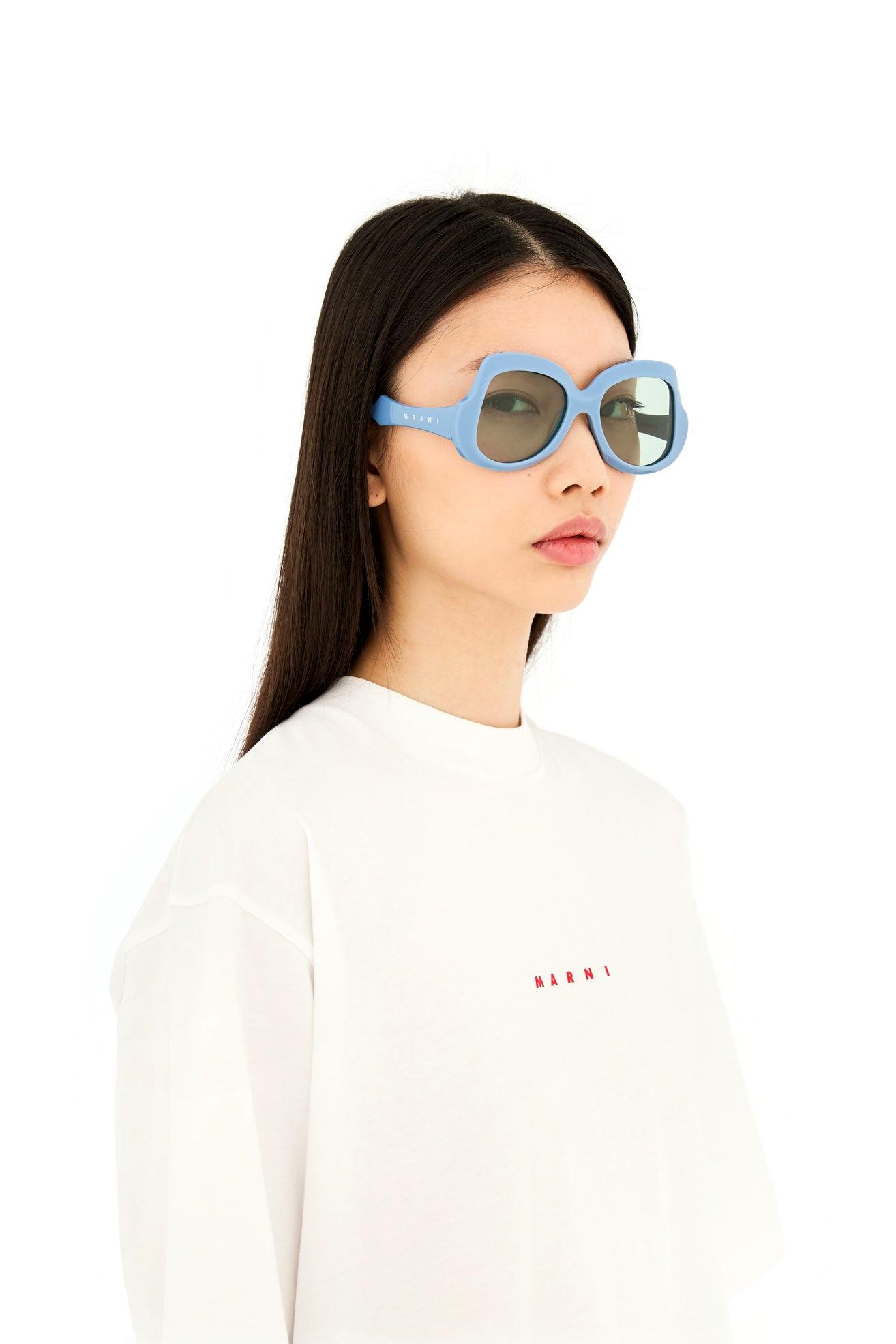 Marni IH09 D3B Quelyfish Blue/grey 
