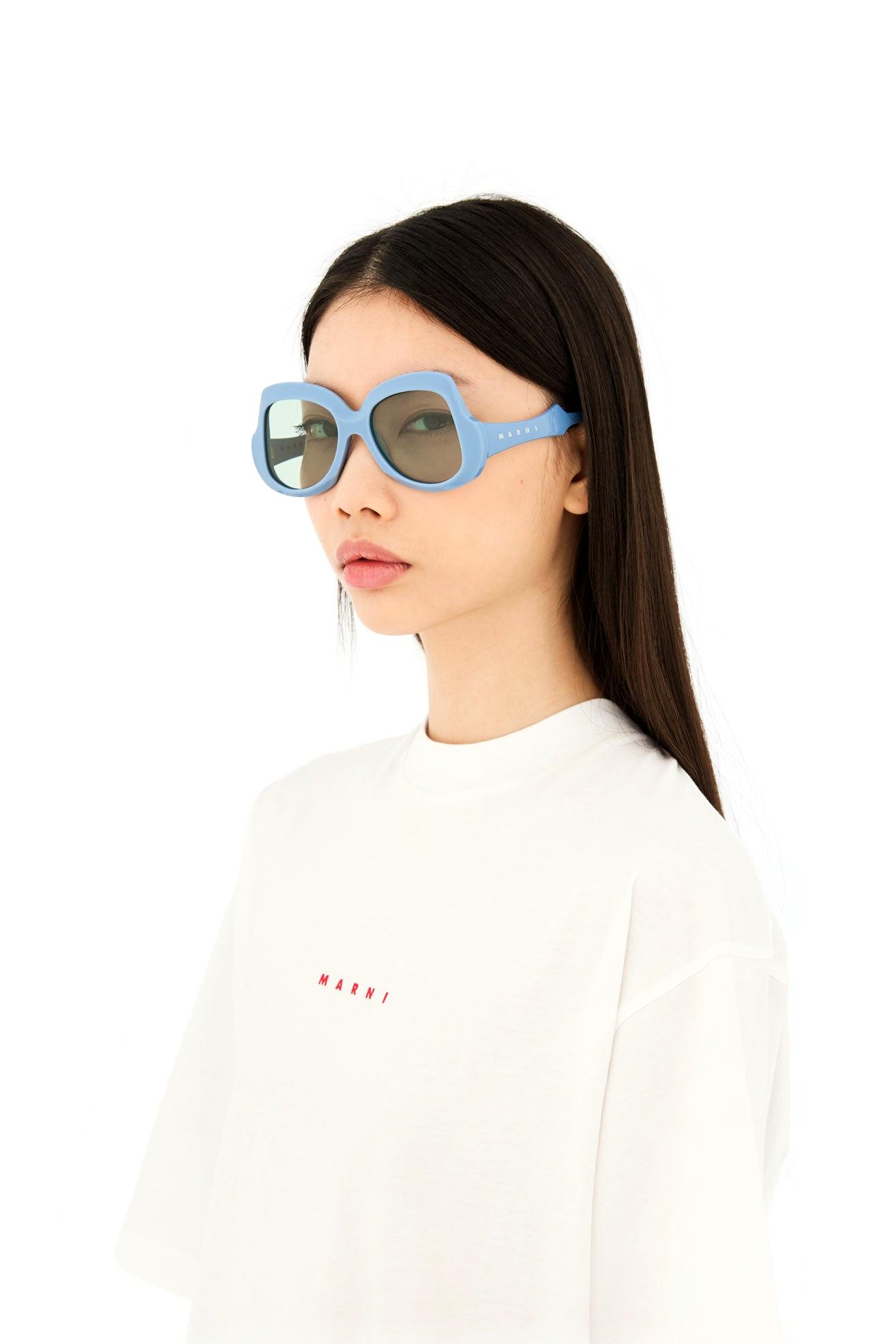 Marni IH09 D3B Quelyfish Blue/grey 