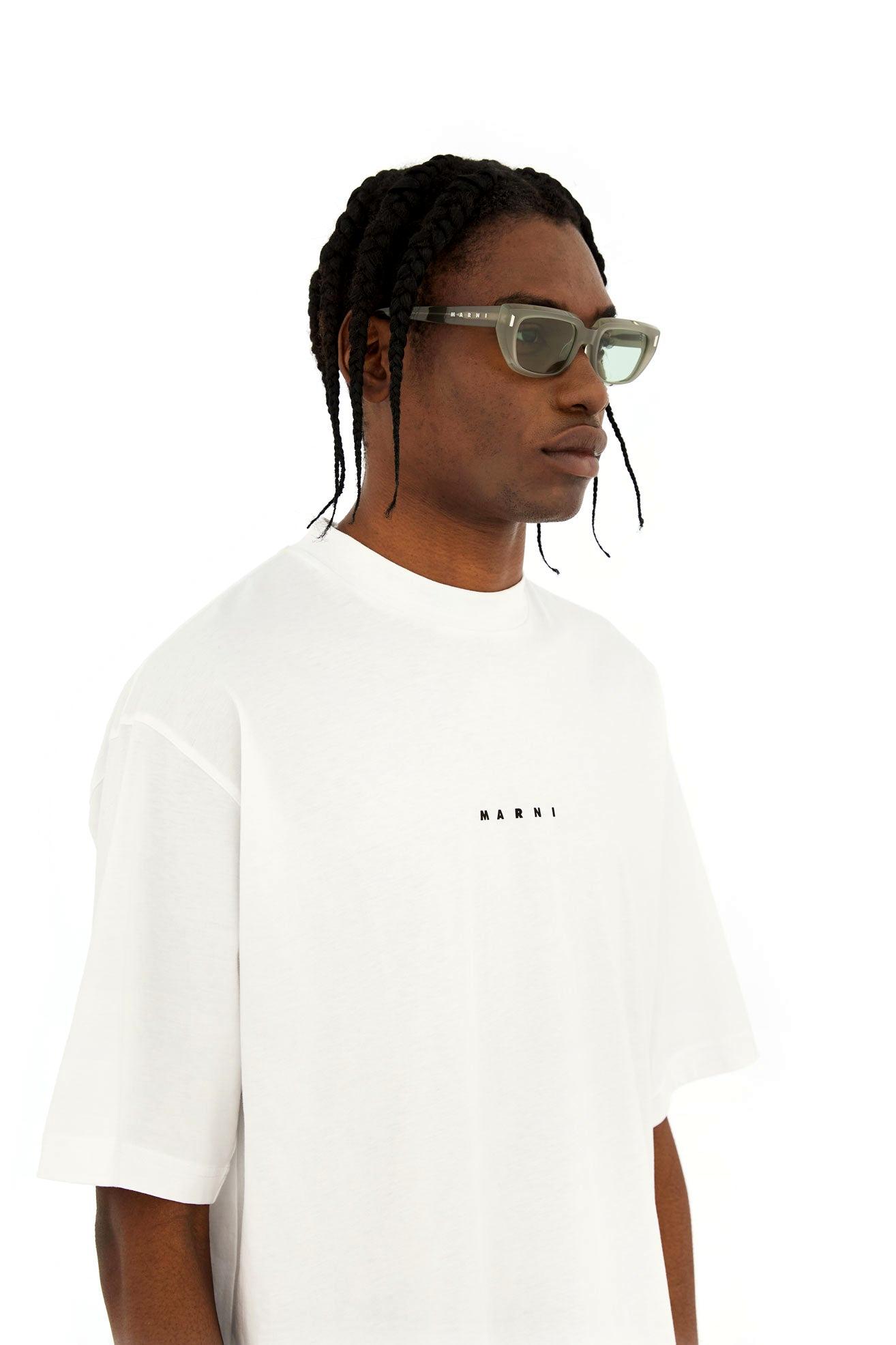 Marni I0R4 81E Etezea Light Grey 