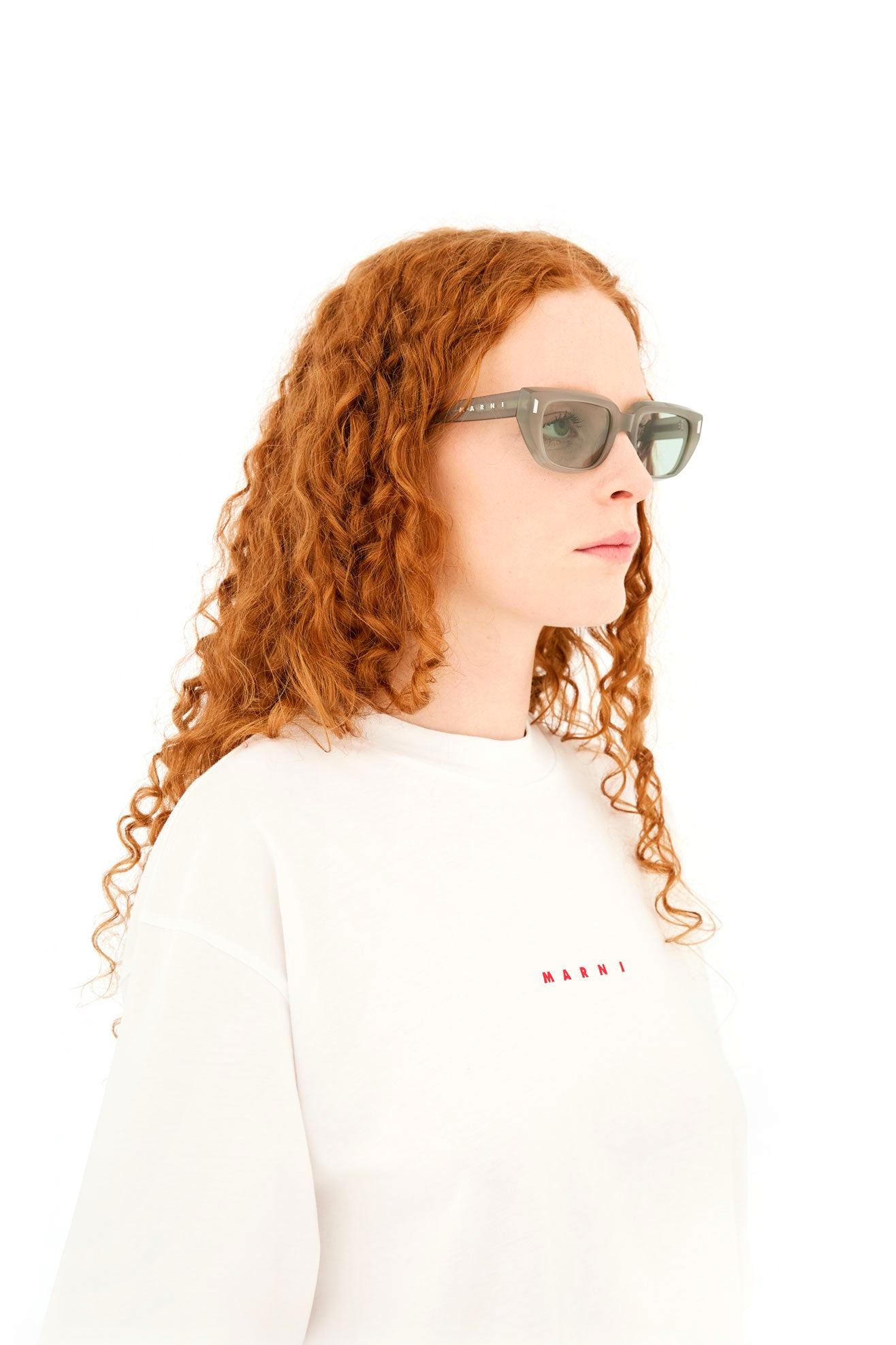 Marni I0R4 81E Etezea Light Grey 