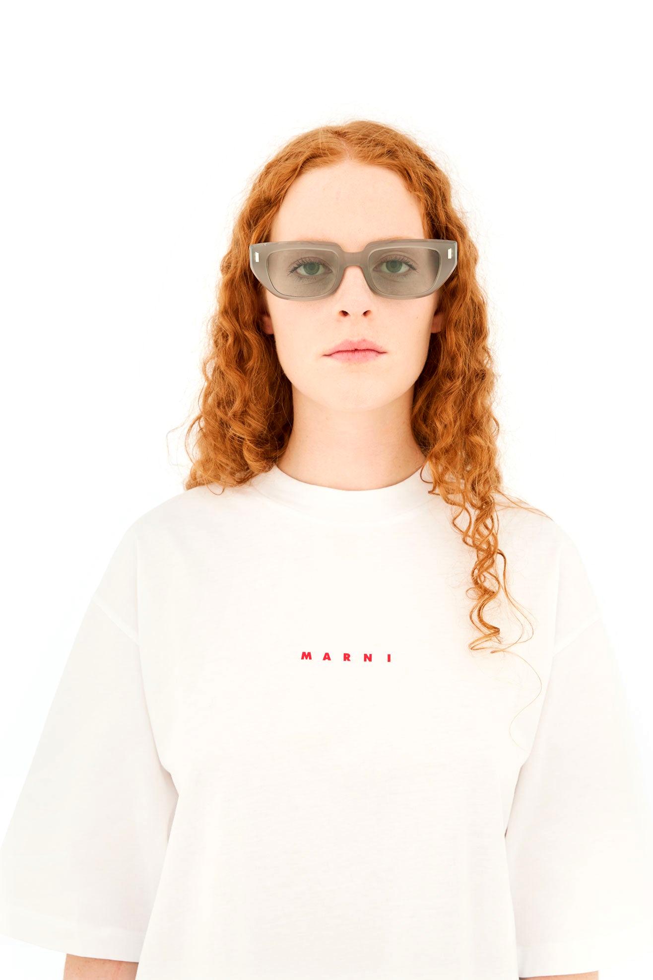 Marni I0R4 81E Etezea Light Grey 