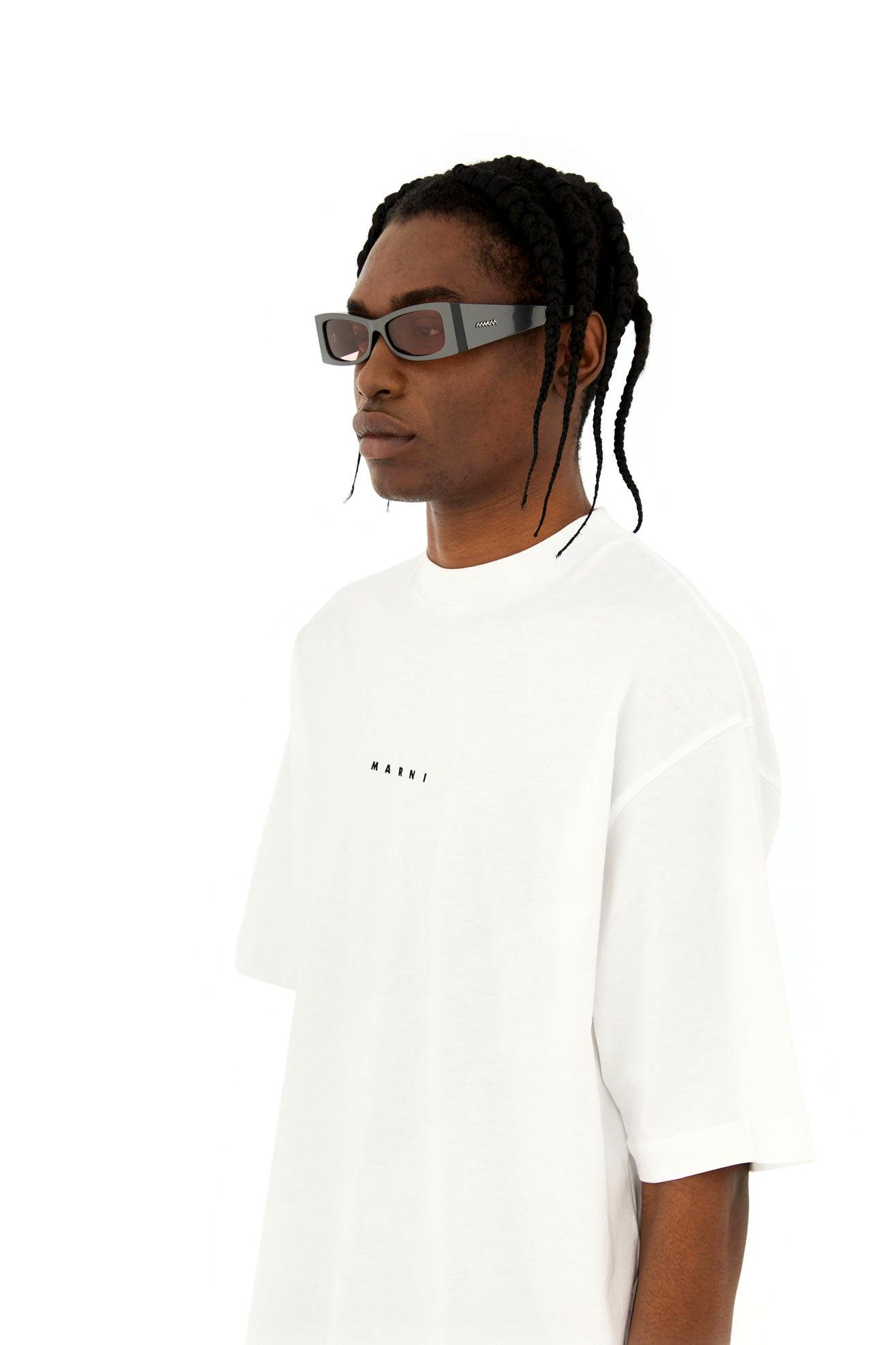 Marni ICXA SEI Zokoa Solid Grey 