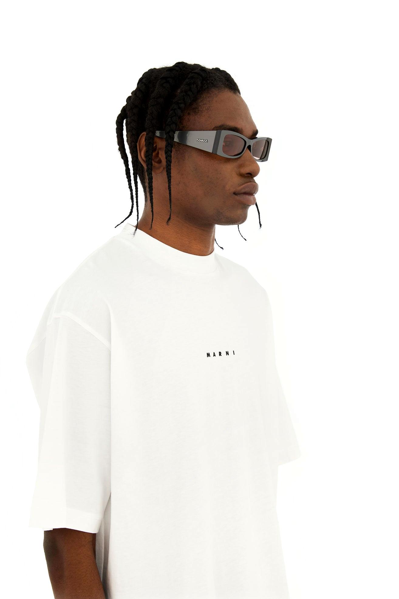 Marni ICXA SEI Zokoa Solid Grey 