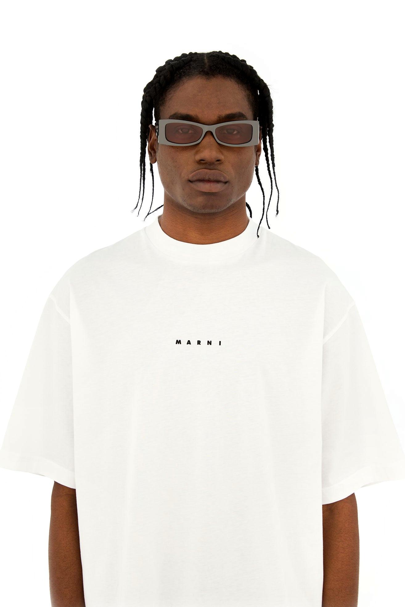 Marni ICXA SEI Zokoa Solid Grey 