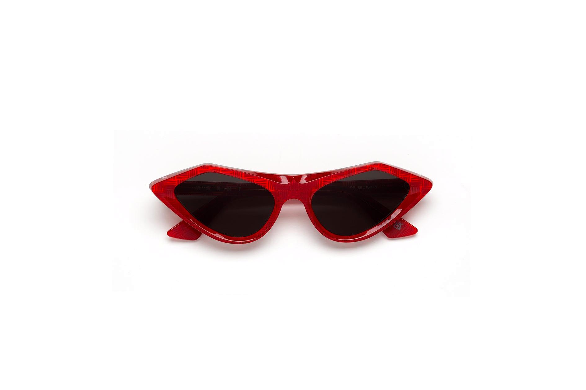 Marni IF3L LRE Tikbarri Red Comb 