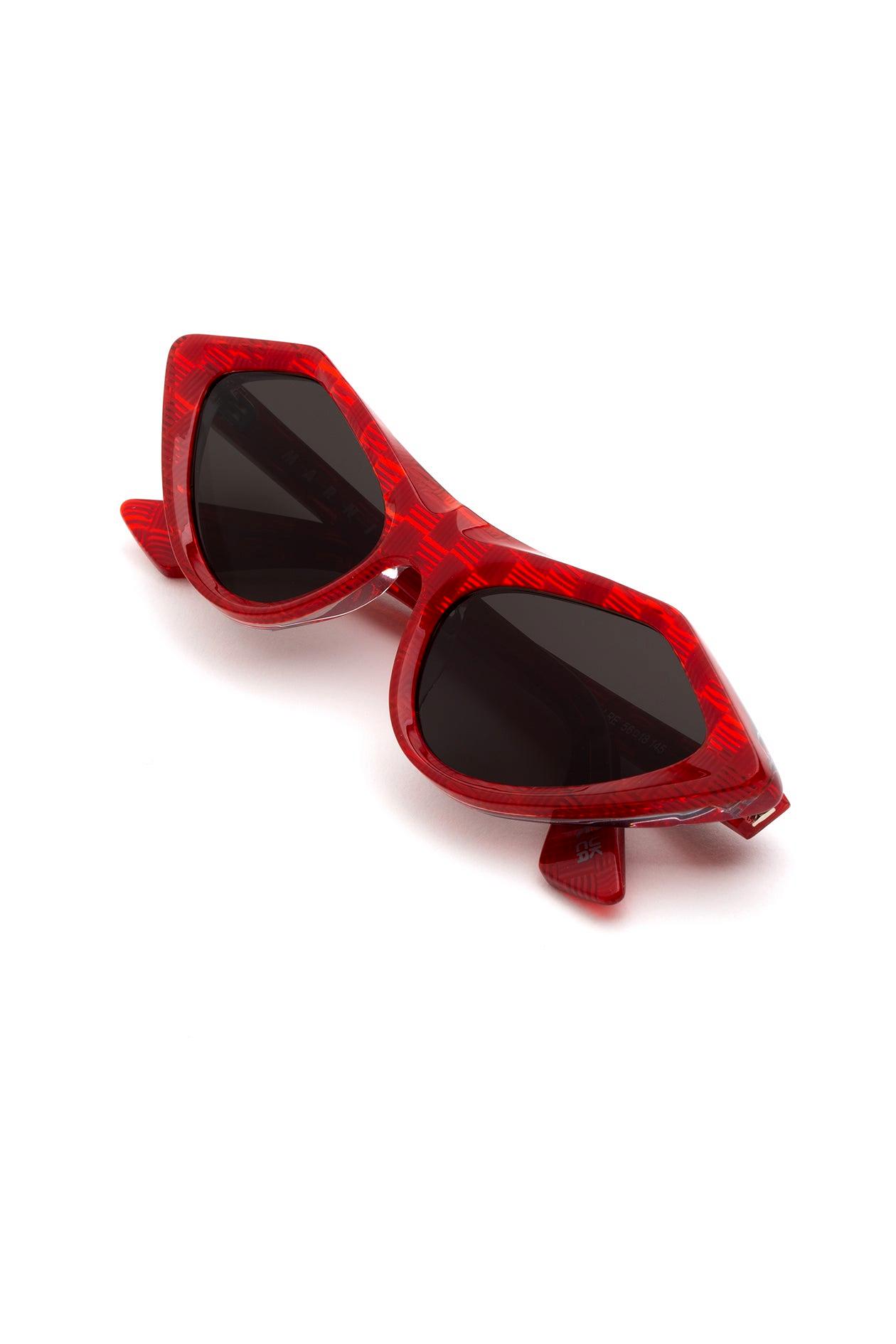 Marni IF3L LRE Tikbarri Red Comb 