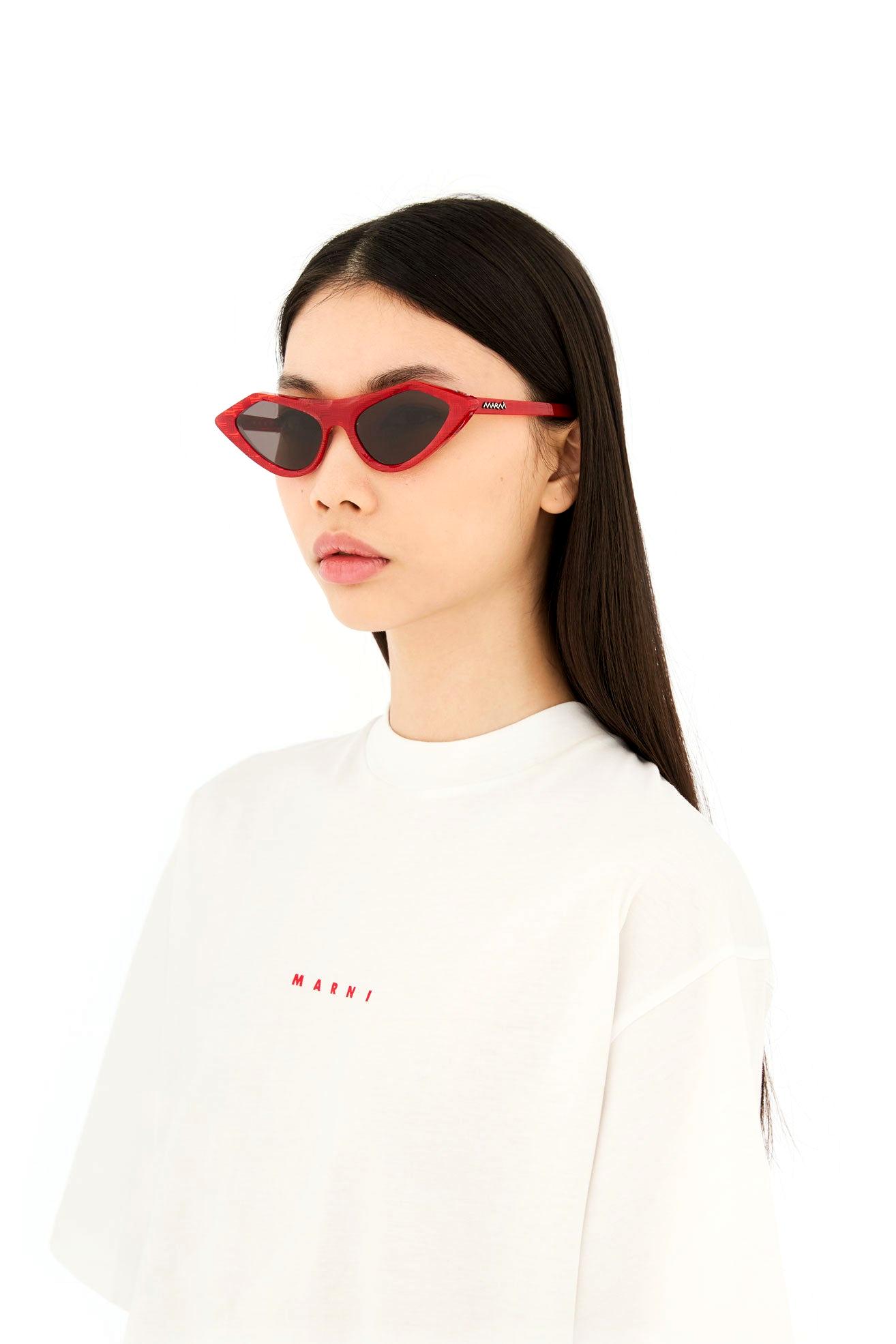 Marni IF3L LRE Tikbarri Red Comb 