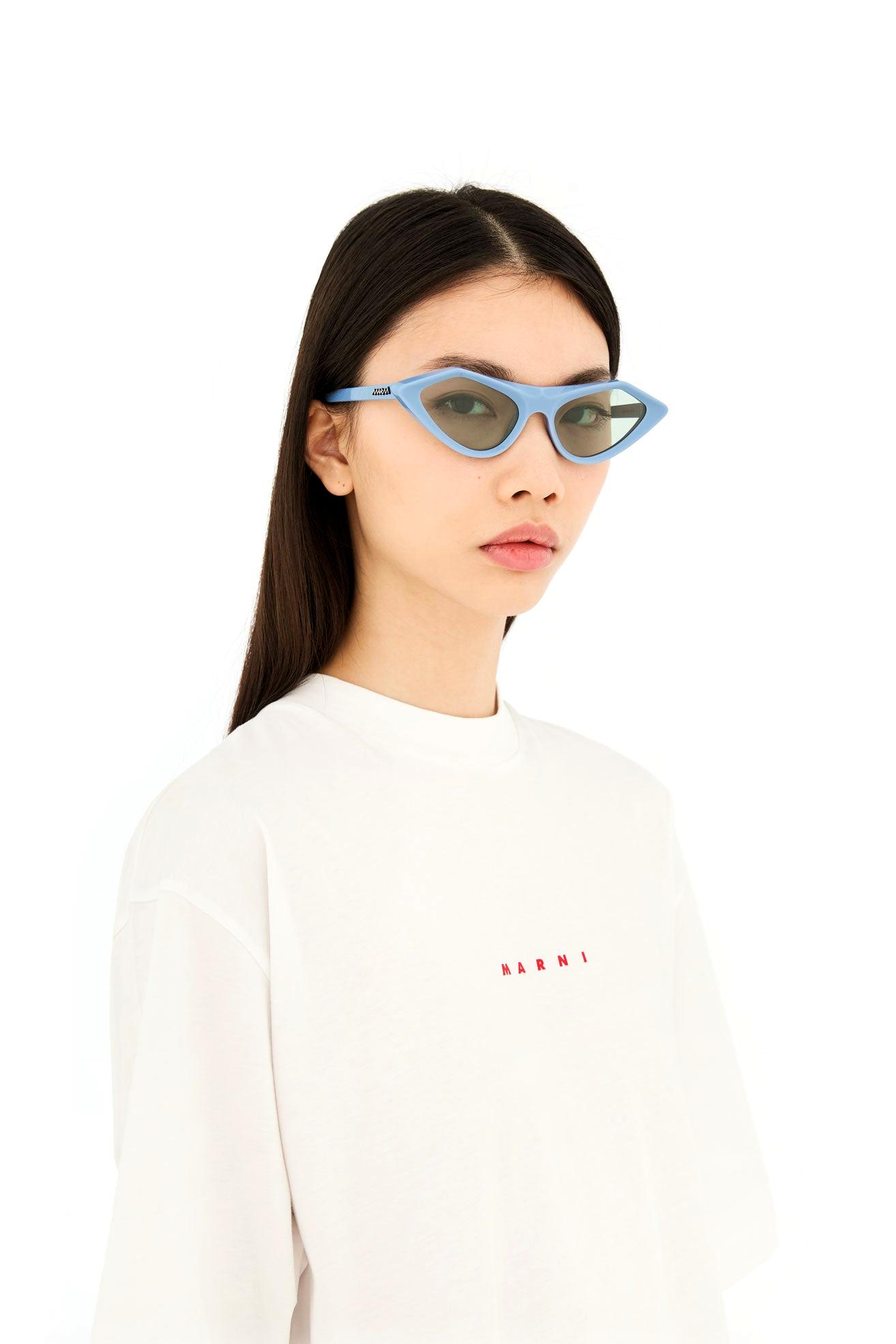 Marni IEA0 O4H Tikbarri Light Blue 