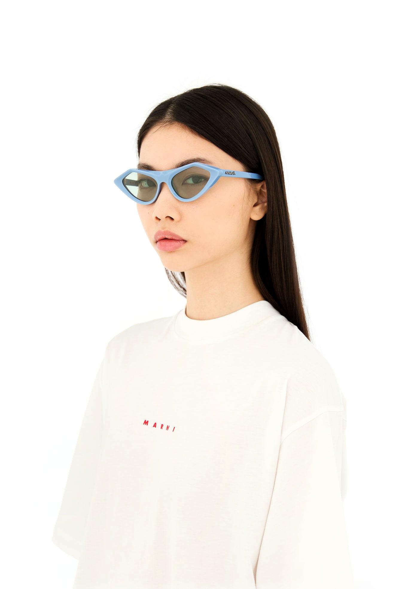 Marni IEA0 O4H Tikbarri Light Blue 