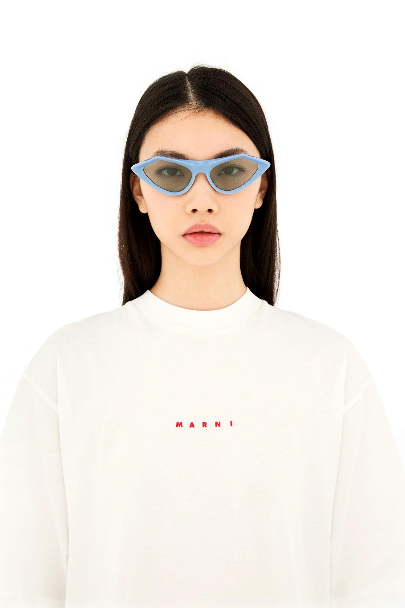 Marni IEA0 O4H Tikbarri Light Blue 