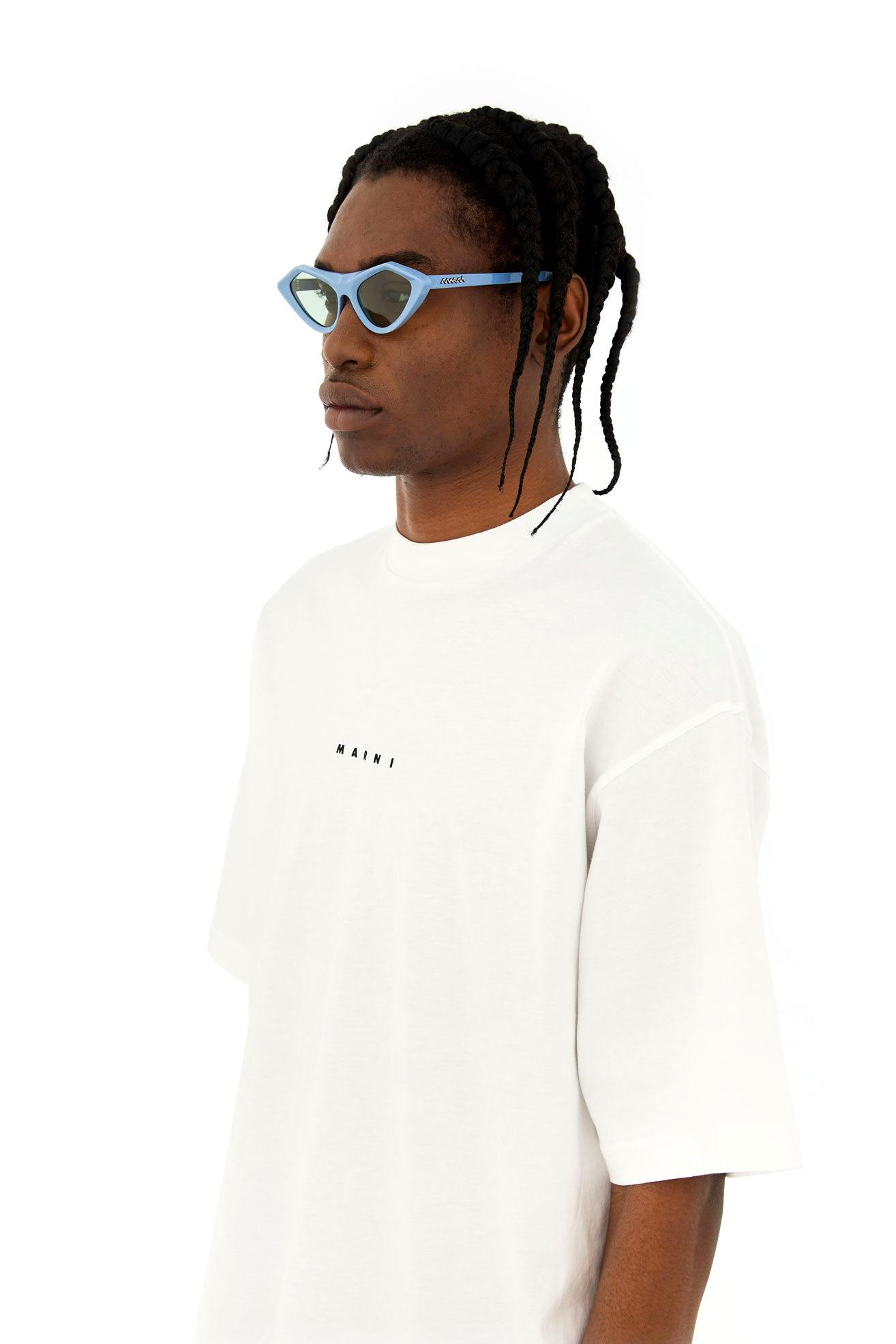 Marni IEA0 O4H Tikbarri Light Blue 