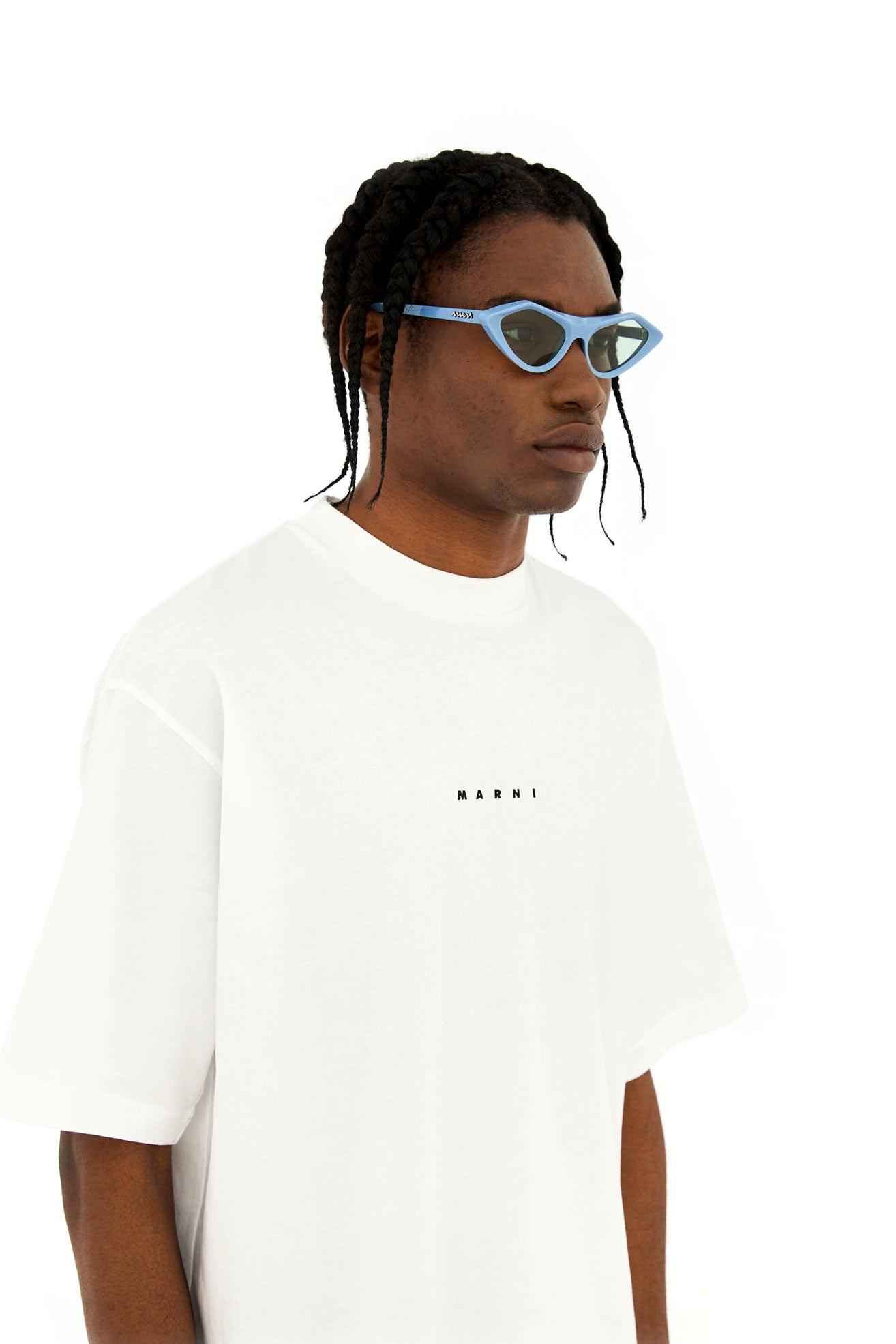 Marni IEA0 O4H Tikbarri Light Blue 