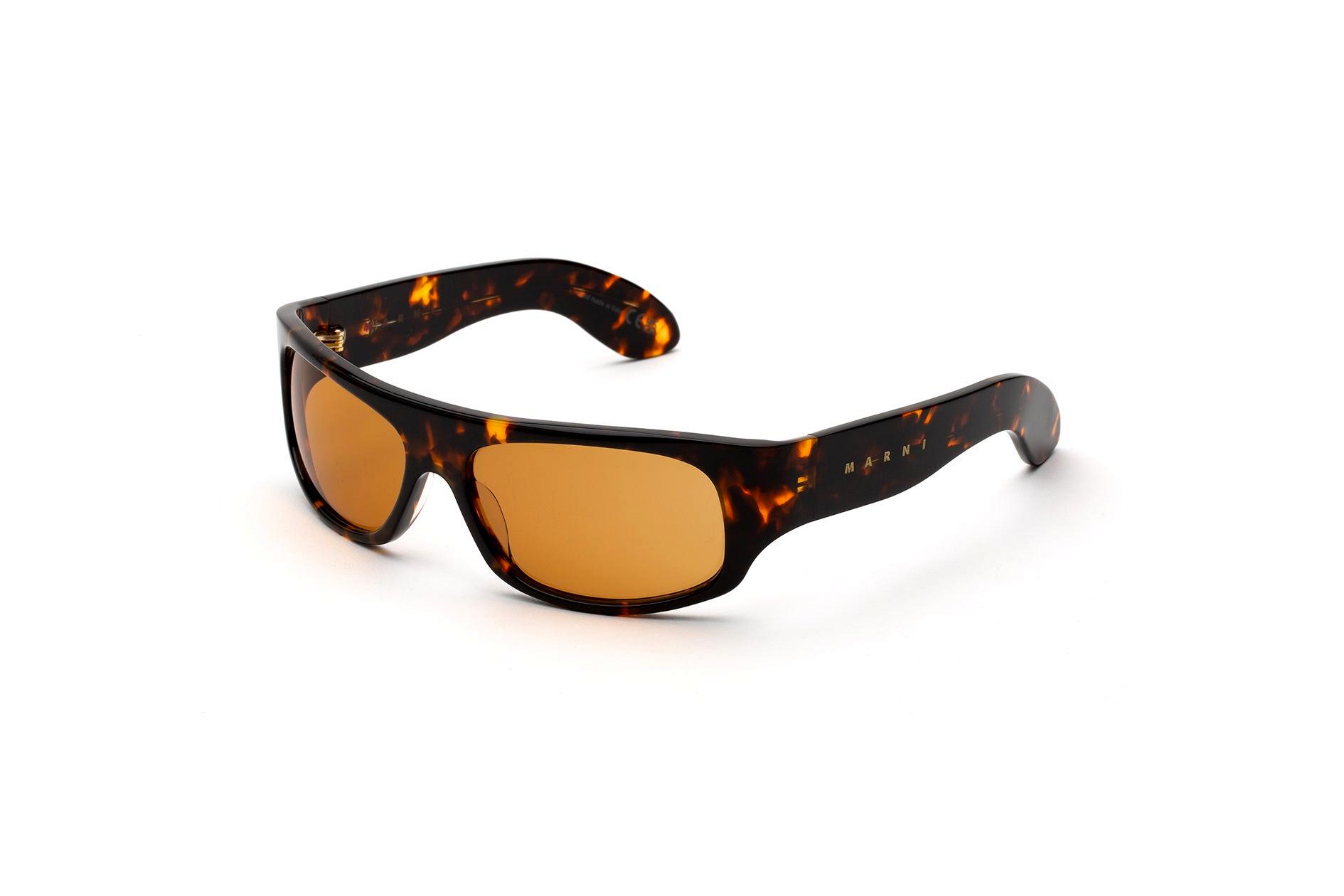 Marni IZ4R D28 Uailus Burnt Havana 
