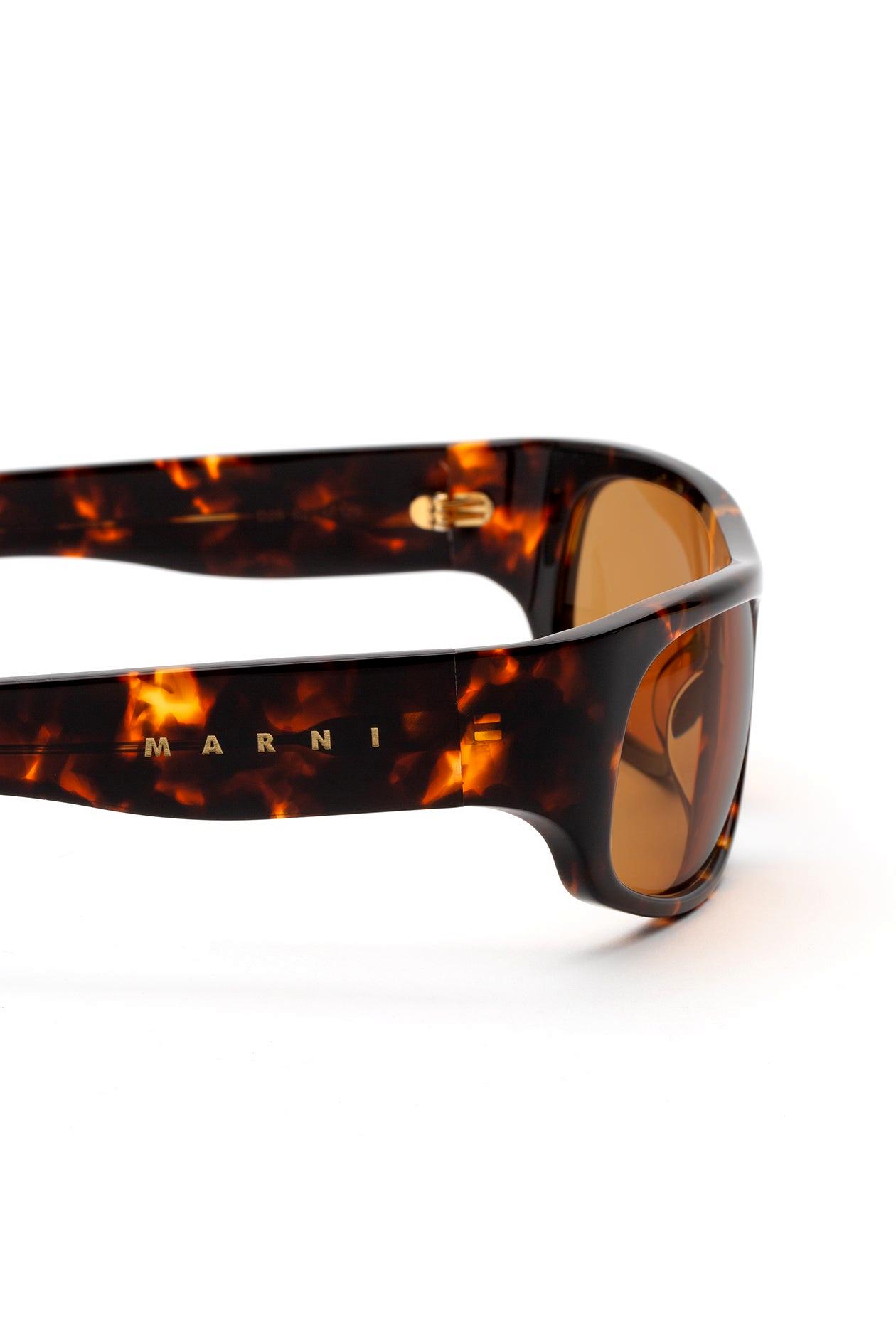Marni IZ4R D28 Uailus Burnt Havana 