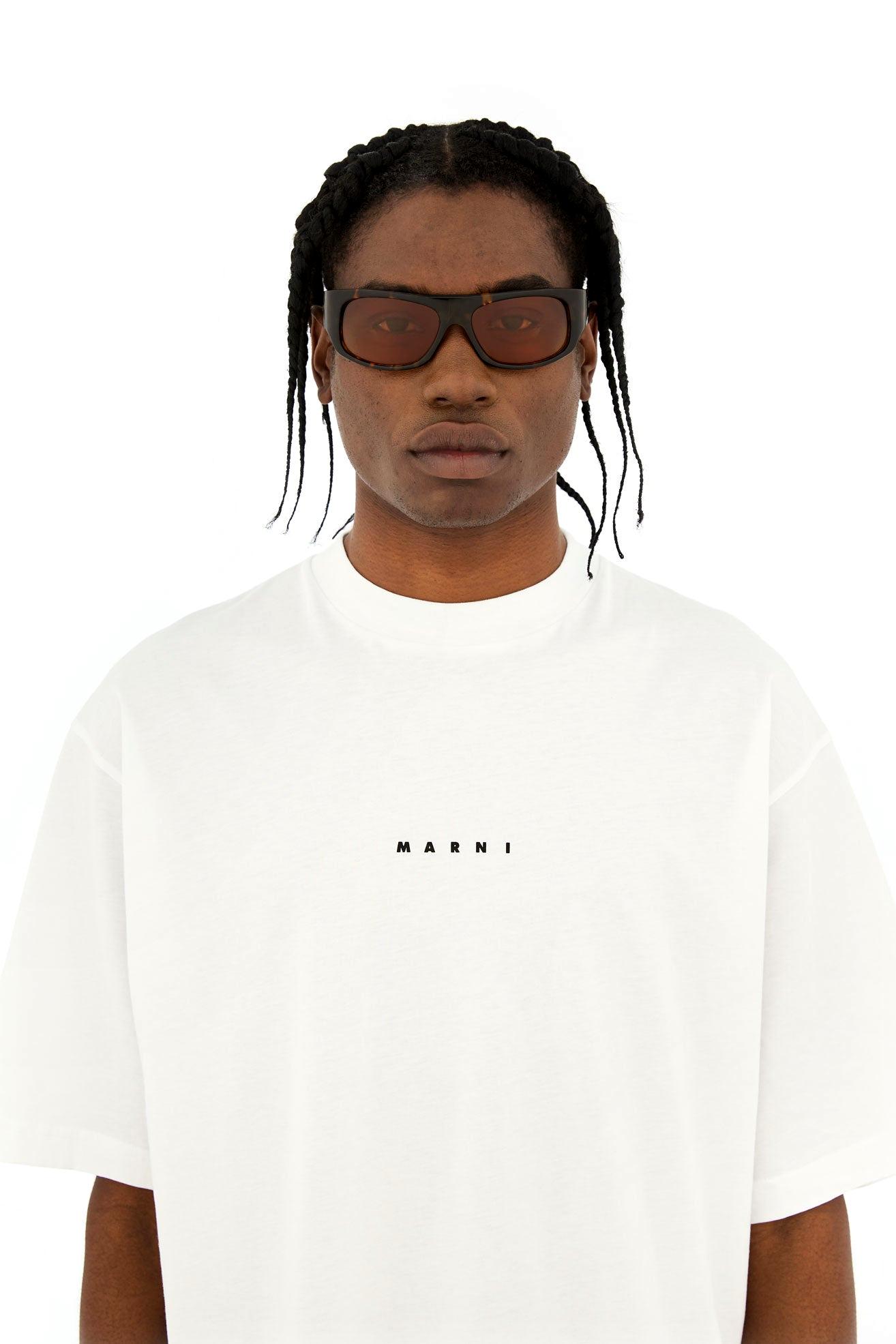 Marni IZ4R D28 Uailus Burnt Havana 