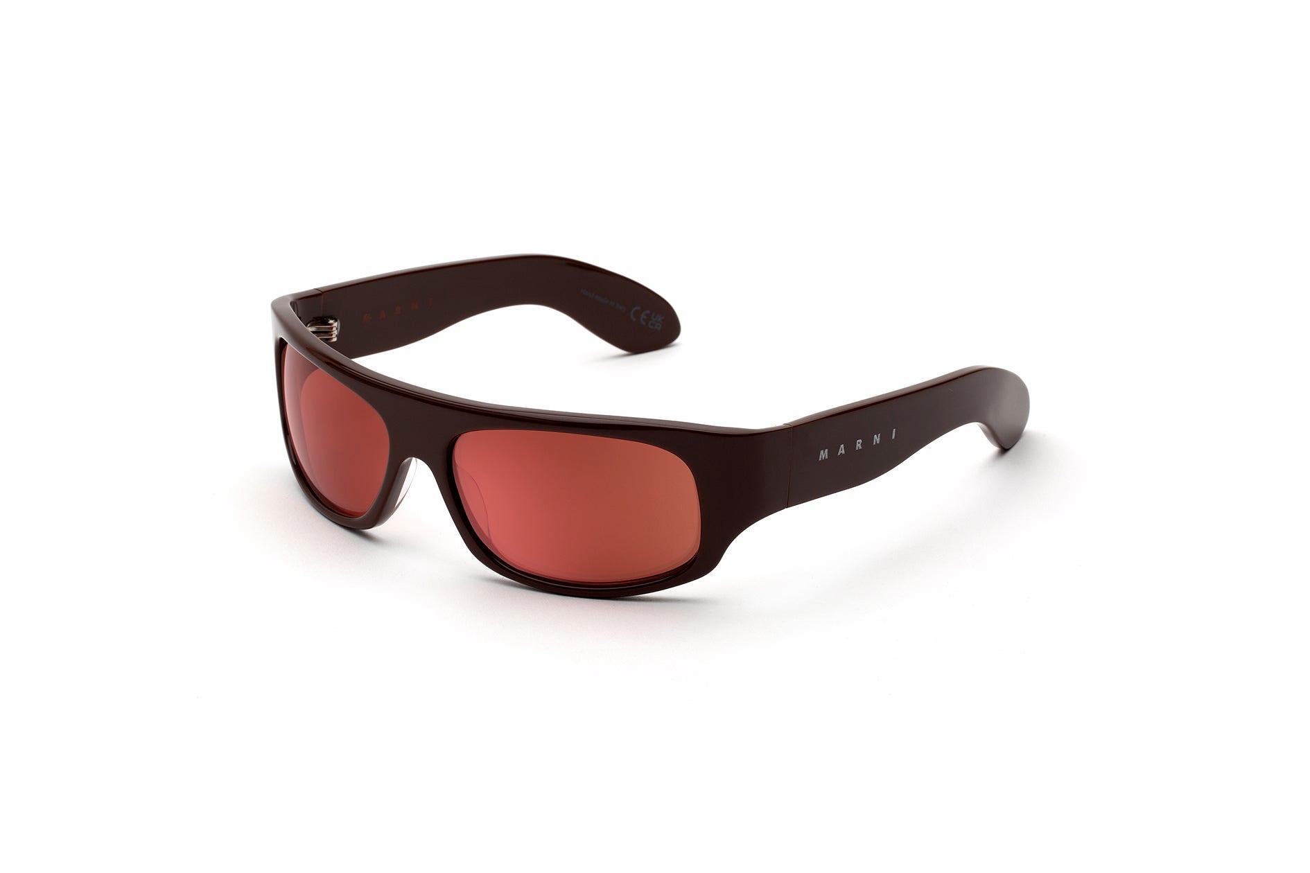 Marni I2GE QQ4 Uailus Brown 