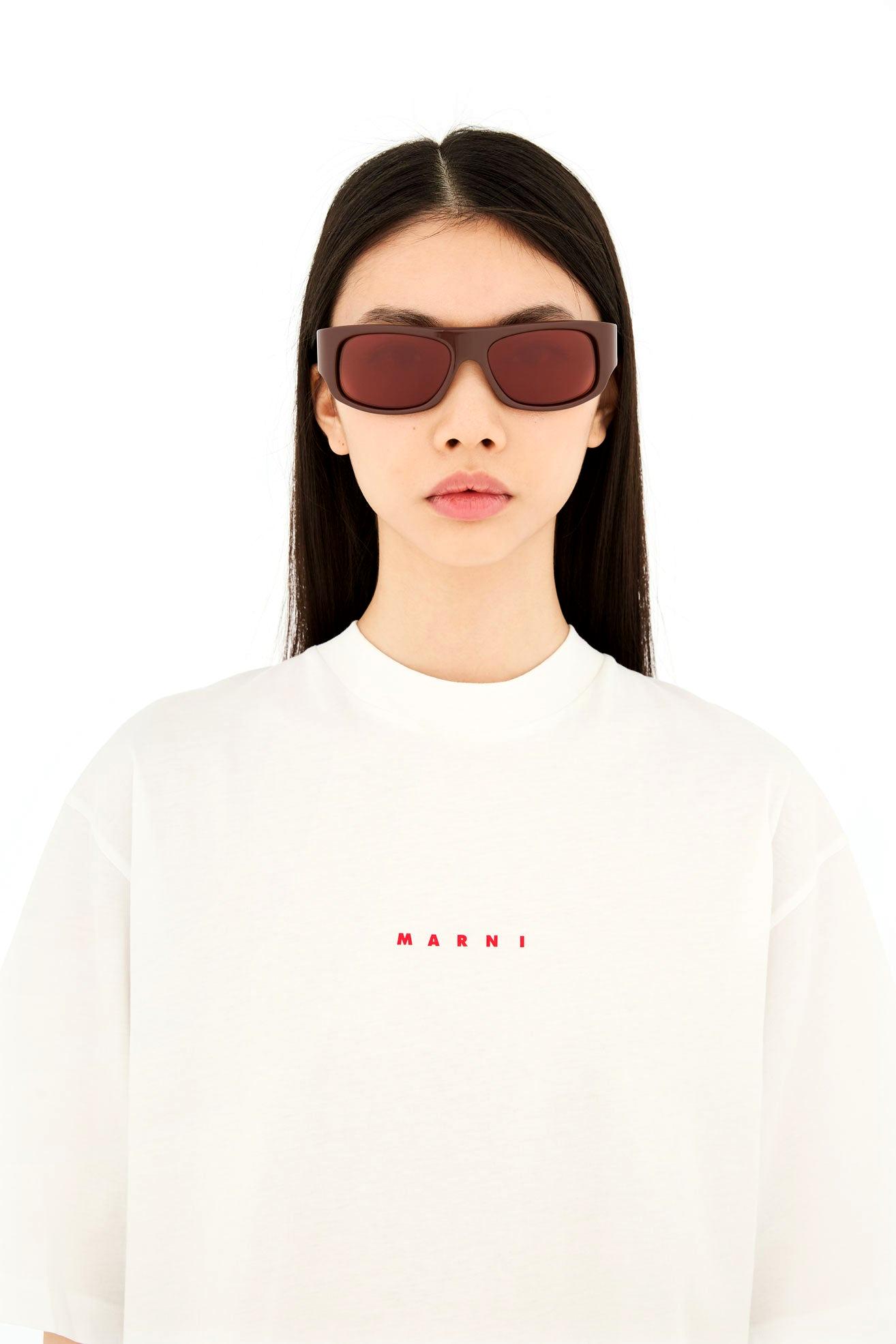 Marni I2GE QQ4 Uailus Brown 