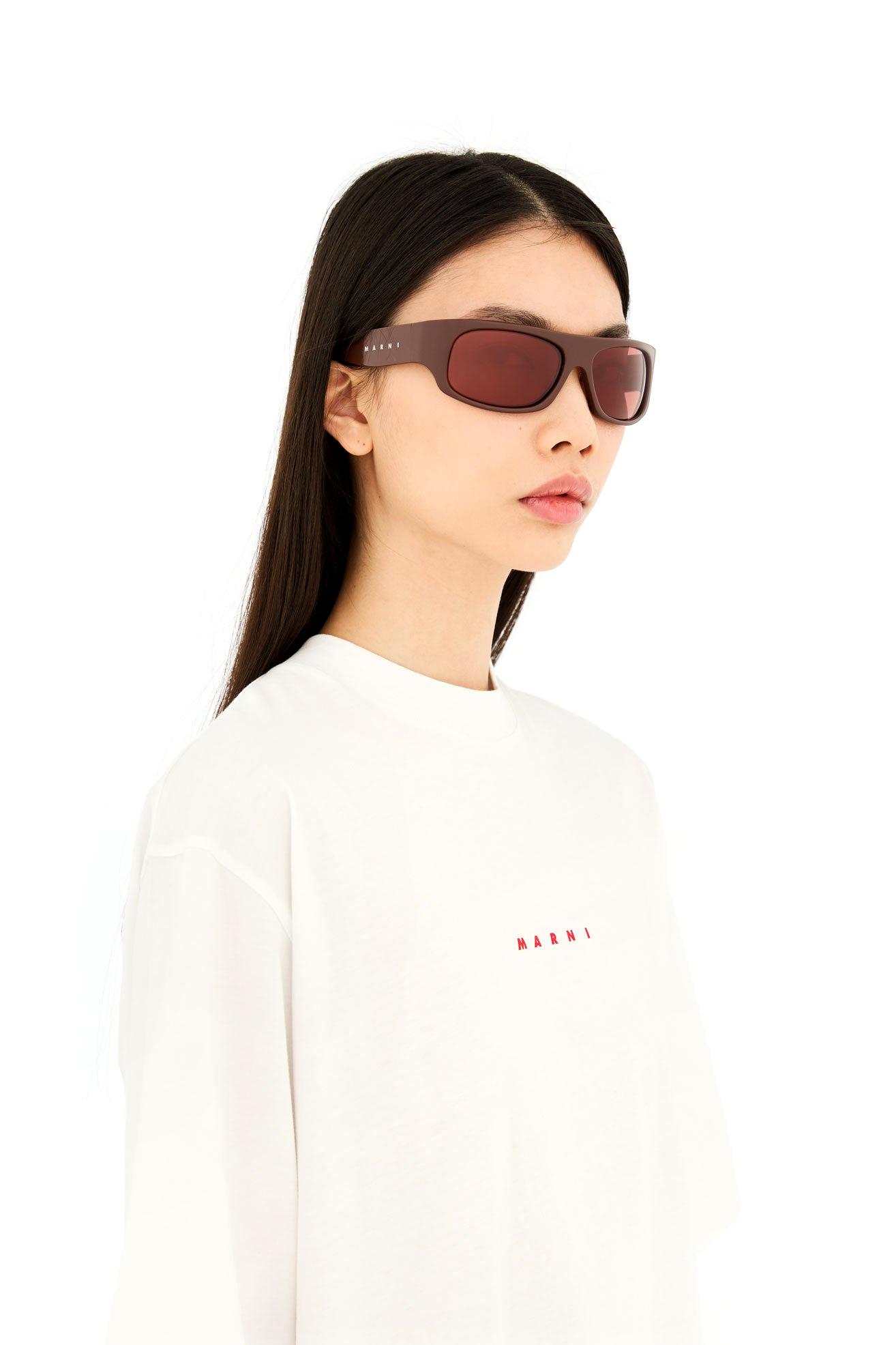Marni I2GE QQ4 Uailus Brown 