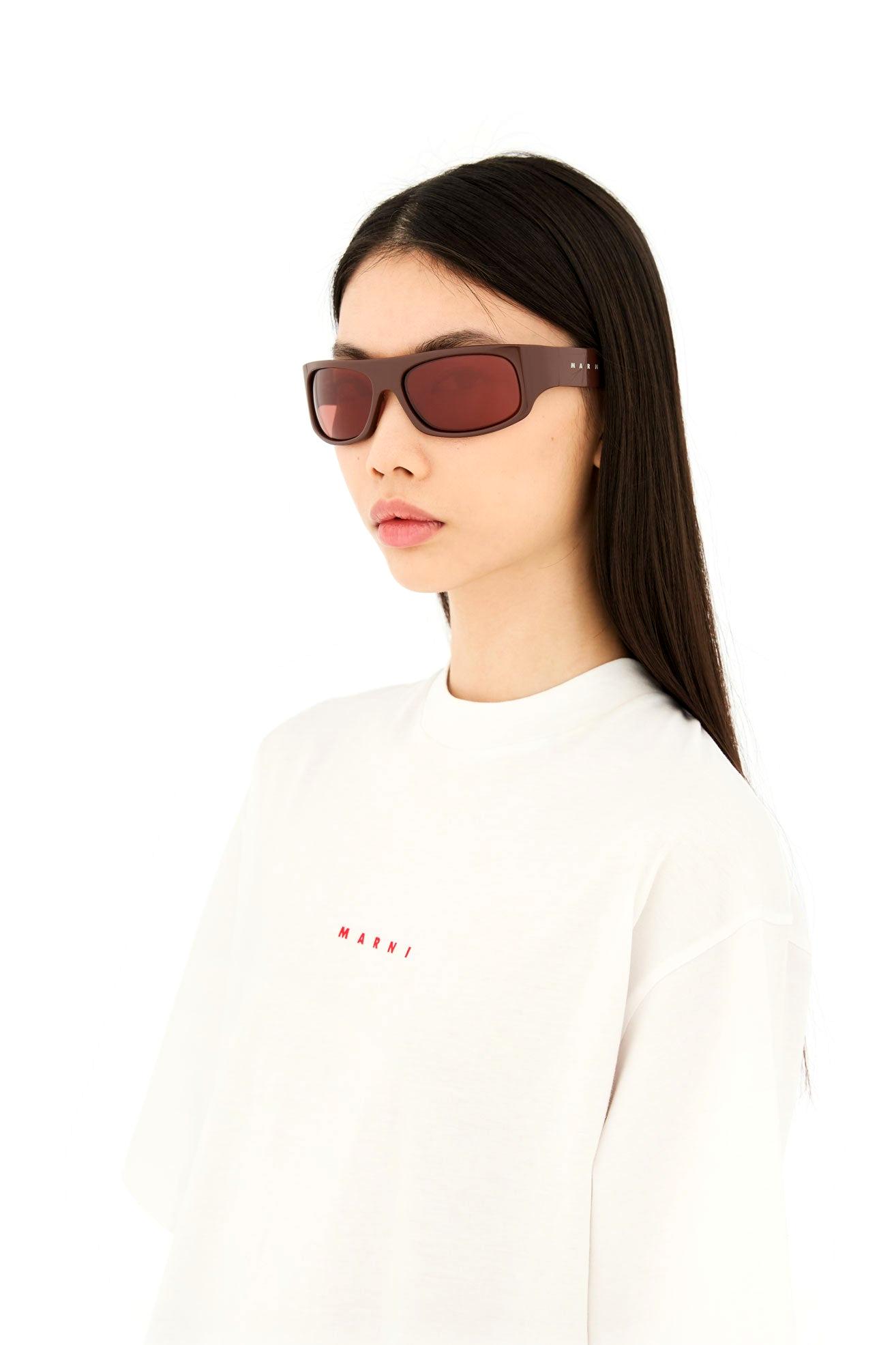 Marni I2GE QQ4 Uailus Brown 