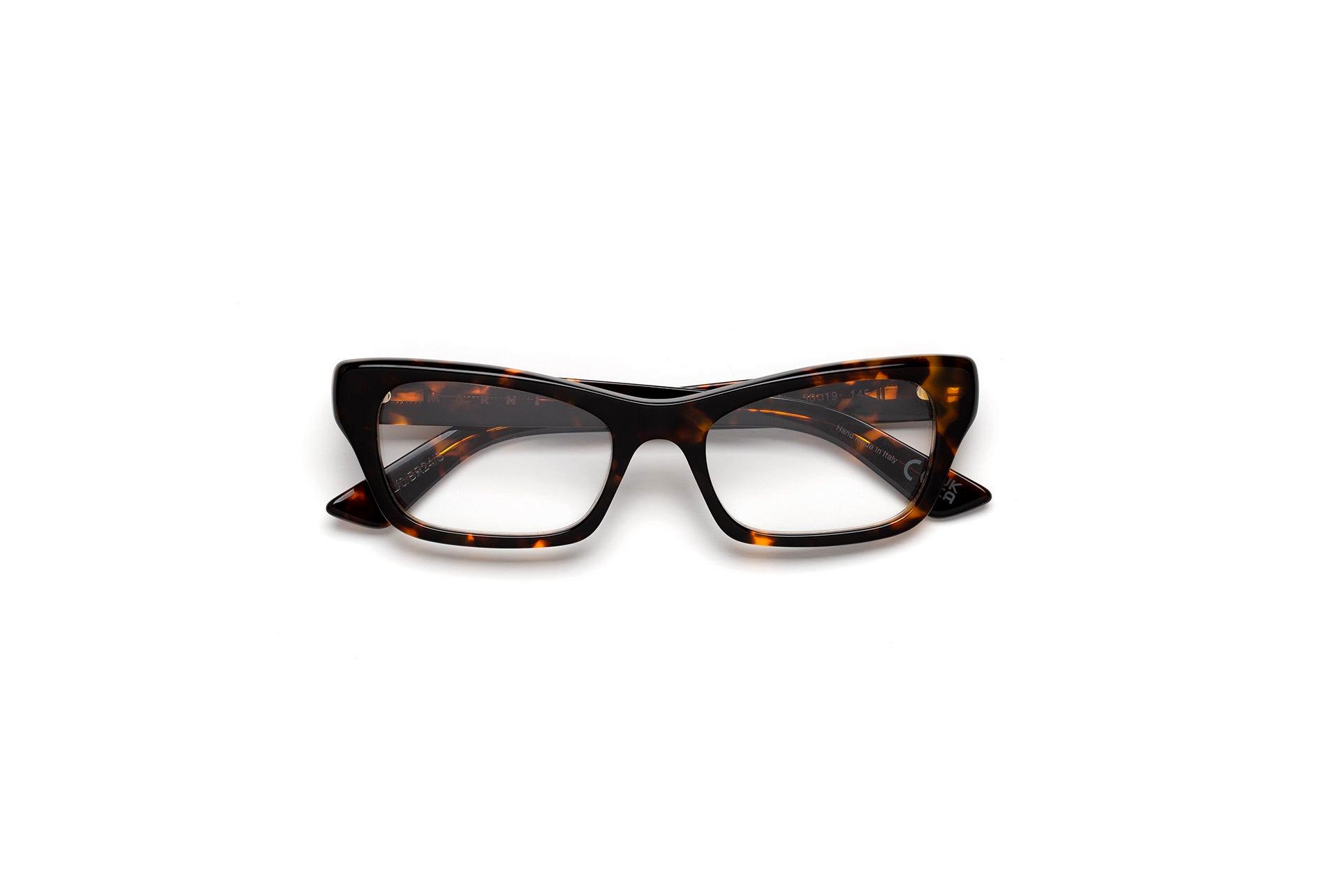 Marni IVW1 BZL Akelu Burnt Havana 