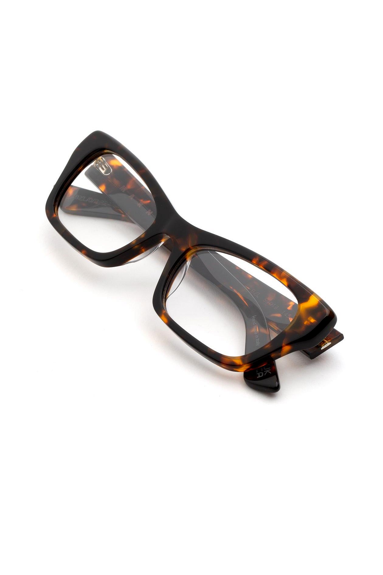 Marni IVW1 BZL Akelu Burnt Havana 