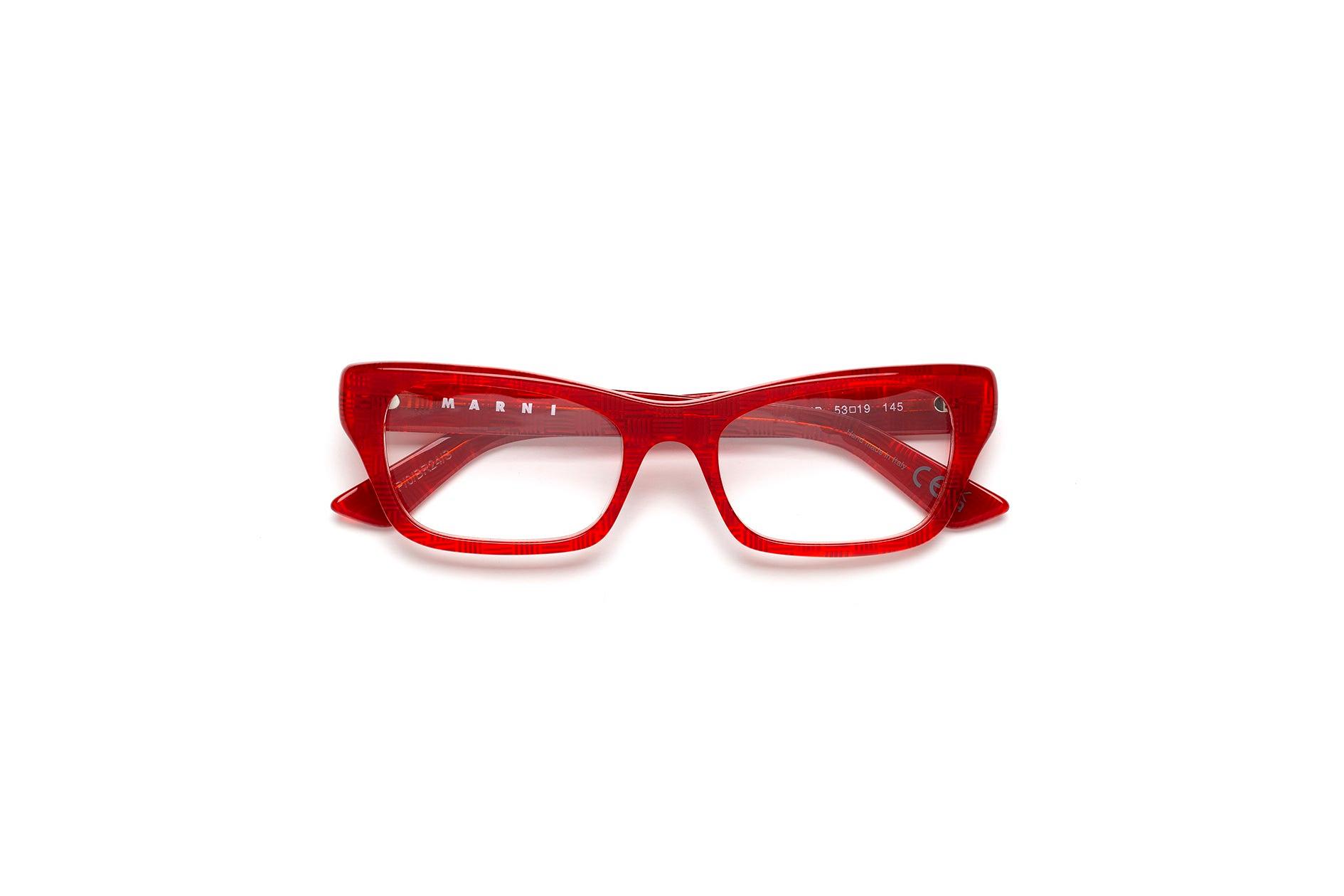 Marni IR1U TUP Akelu Red Comb 