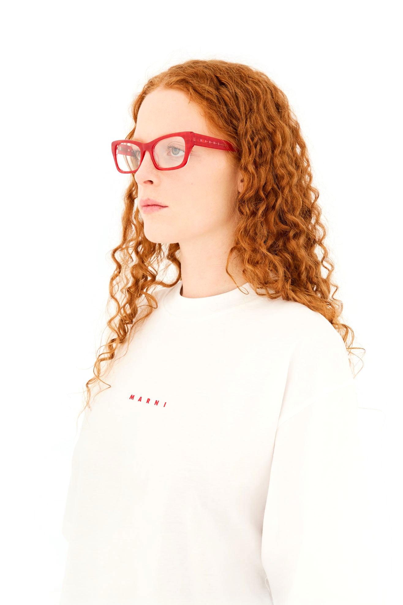 Marni IR1U TUP Akelu Red Comb 