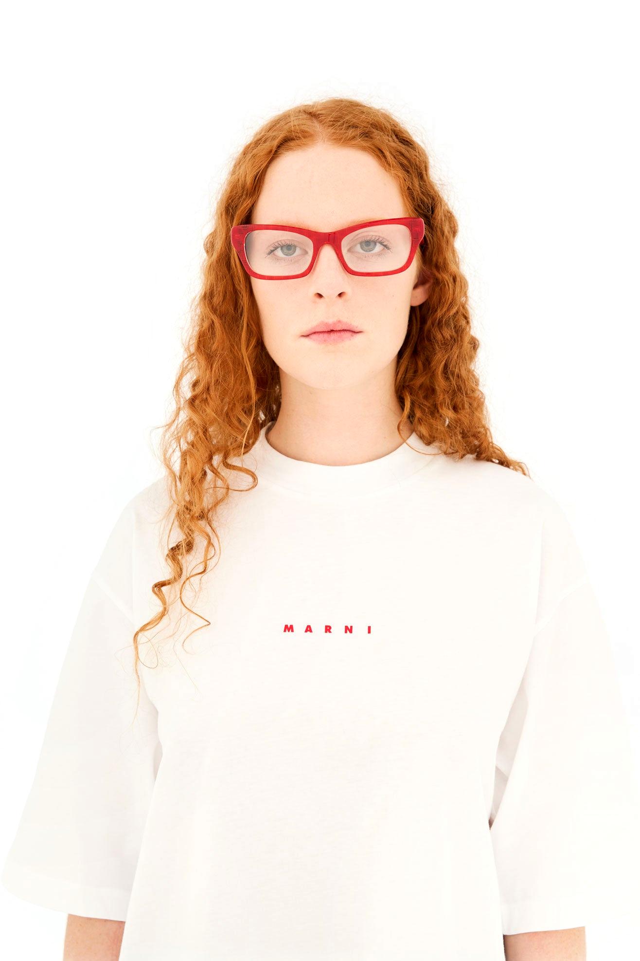 Marni IR1U TUP Akelu Red Comb 