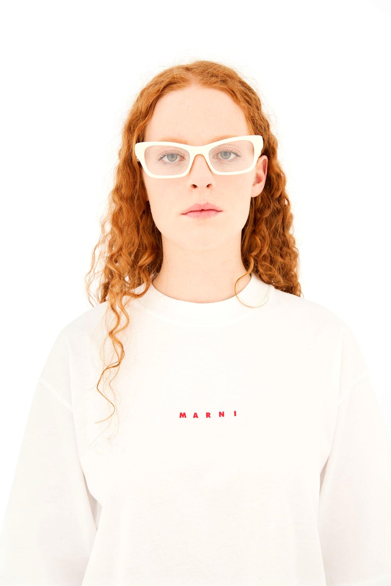 Marni I5IR 1SL Akelu Cream 