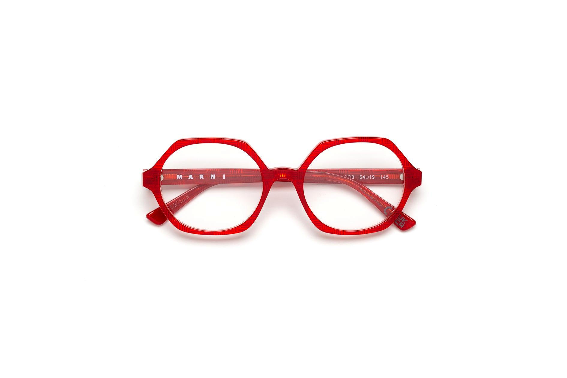 Marni IKGD 9Q3 Nabaro Red Comb 