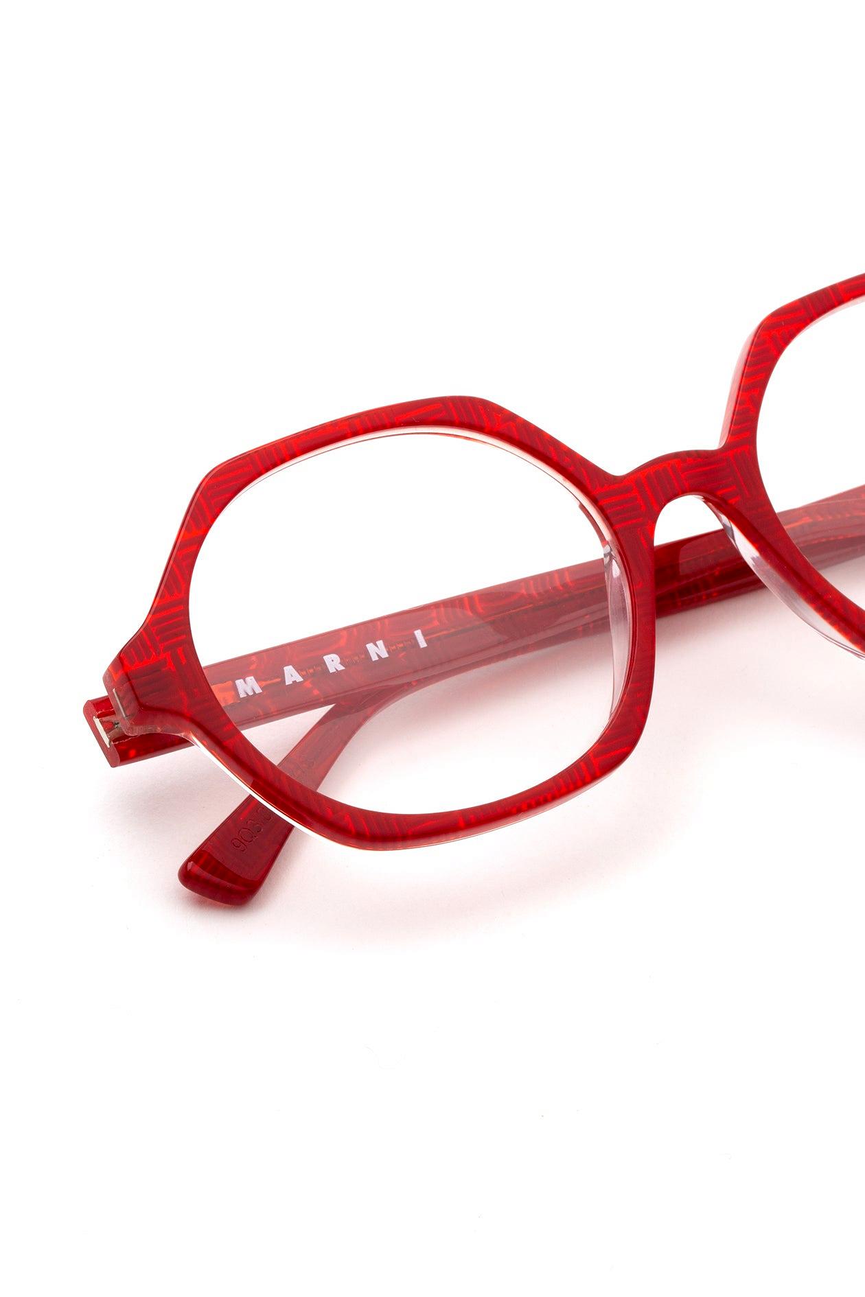 Marni IKGD 9Q3 Nabaro Red Comb 