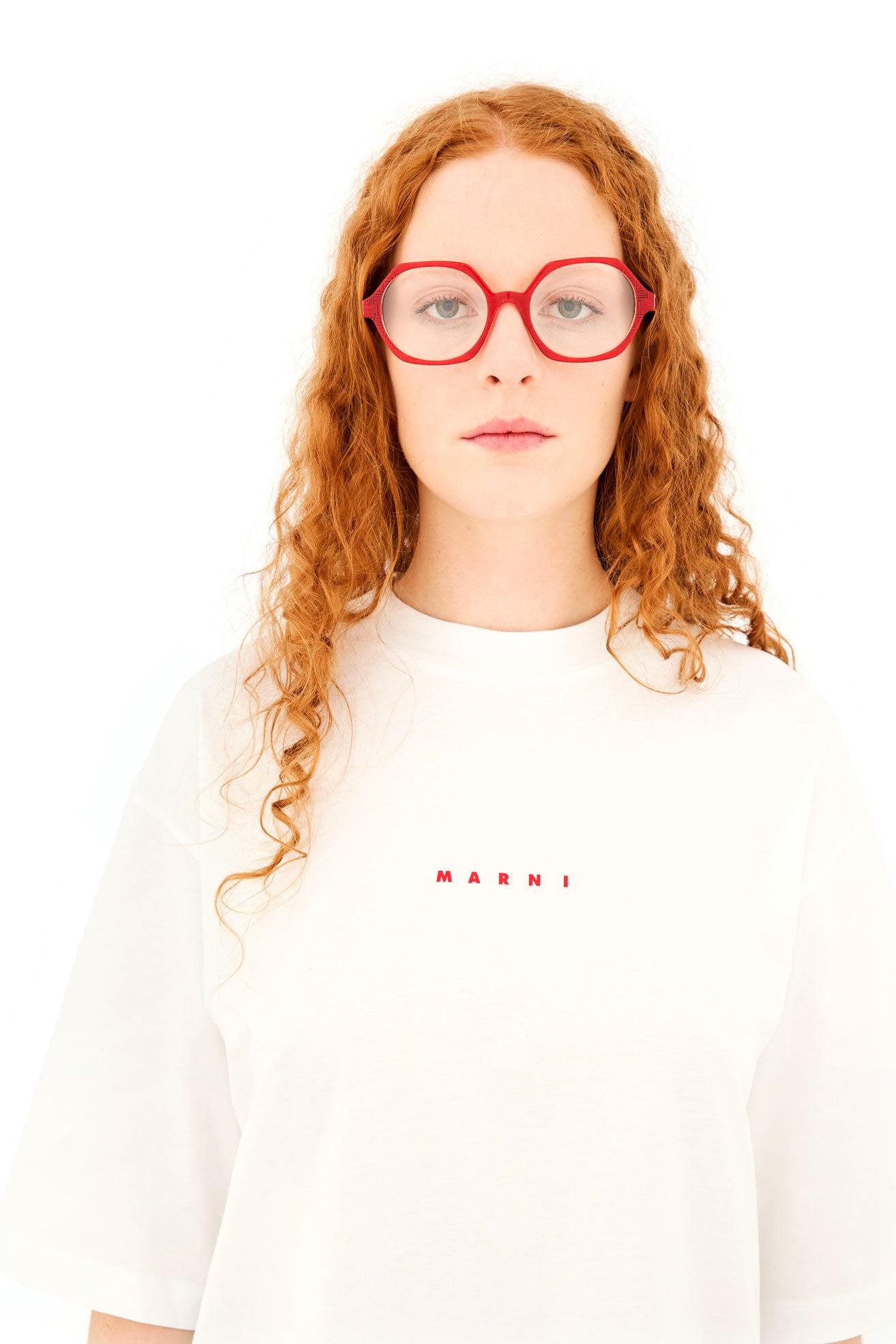 Marni IKGD 9Q3 Nabaro Red Comb 