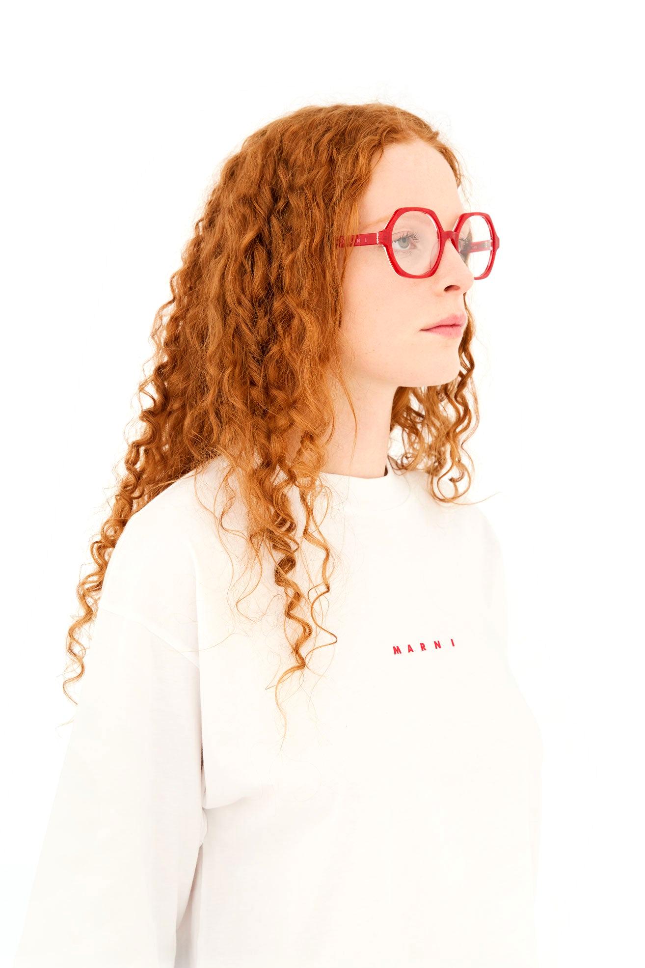 Marni IKGD 9Q3 Nabaro Red Comb 