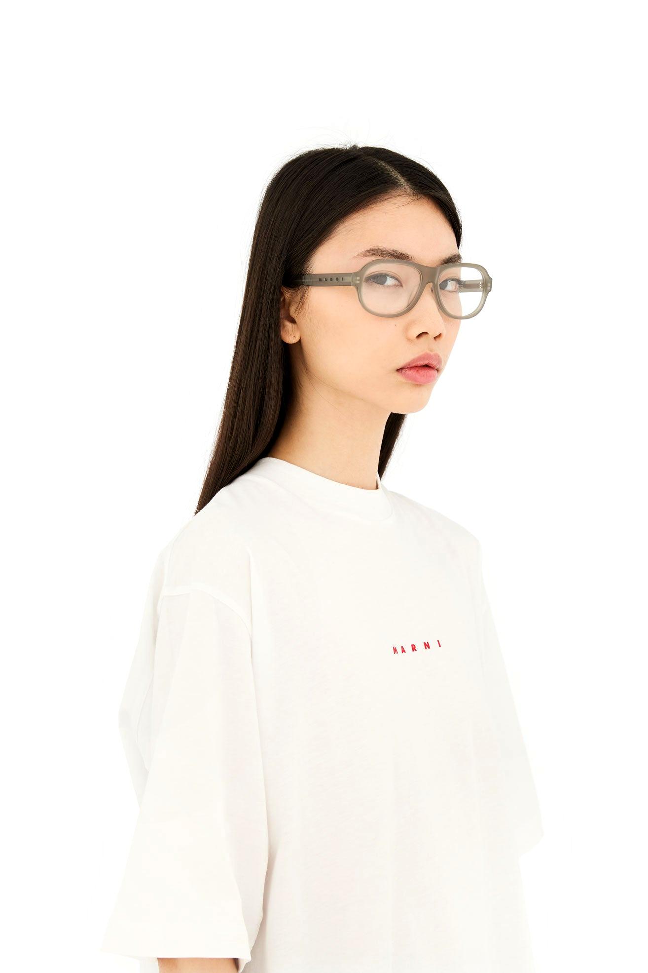 Marni IJ4P AHX Azotl Light Grey 