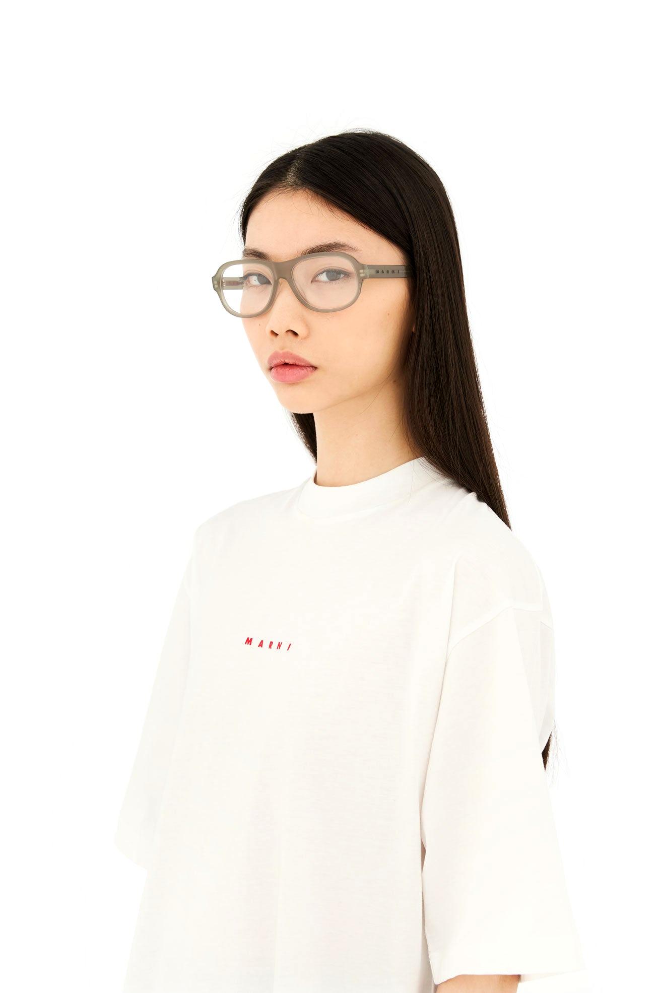 Marni IJ4P AHX Azotl Light Grey 