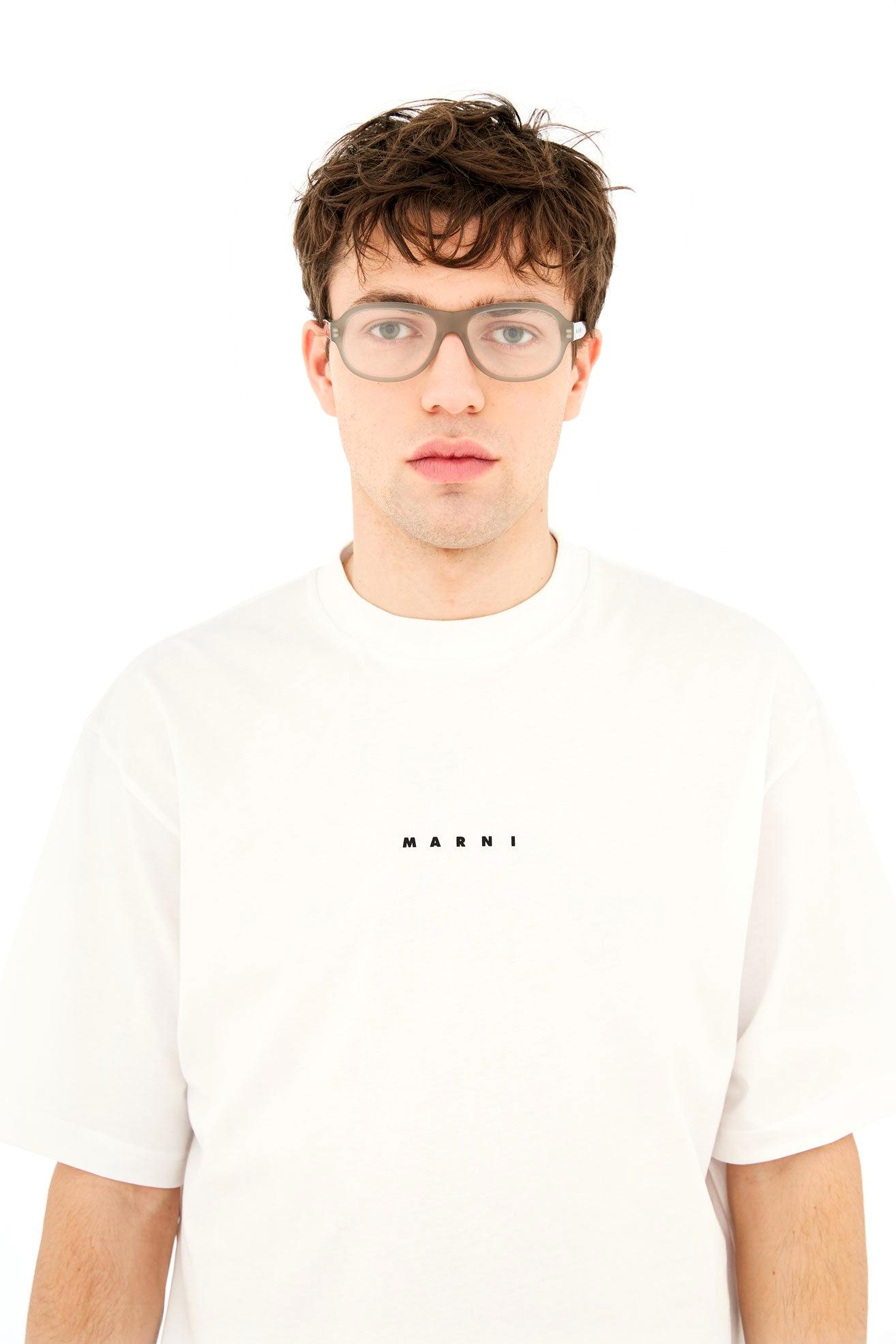 Marni IJ4P AHX Azotl Light Grey 